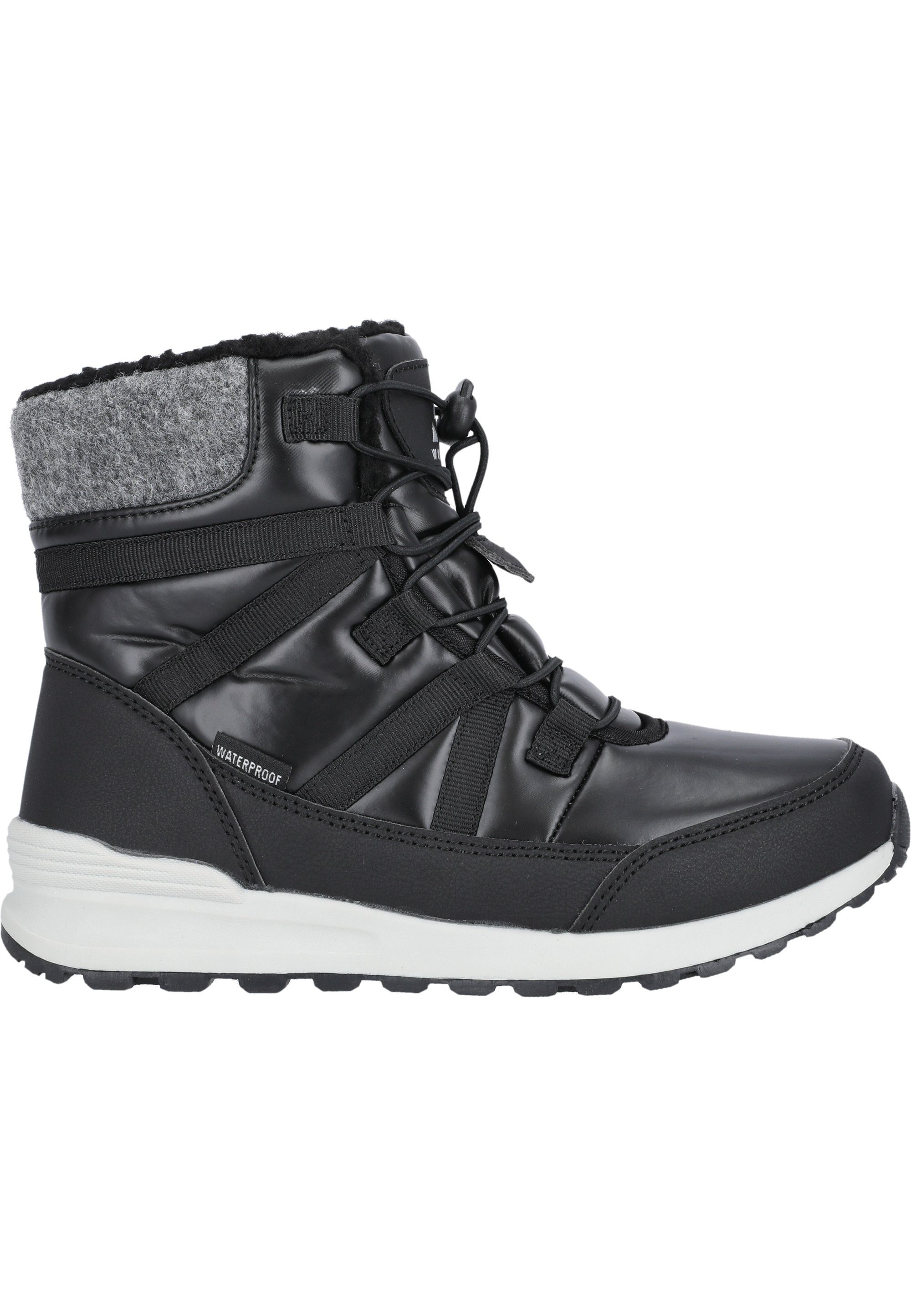 WHISTLER Kourne Stiefel in wetterfester und wärmender Qualität