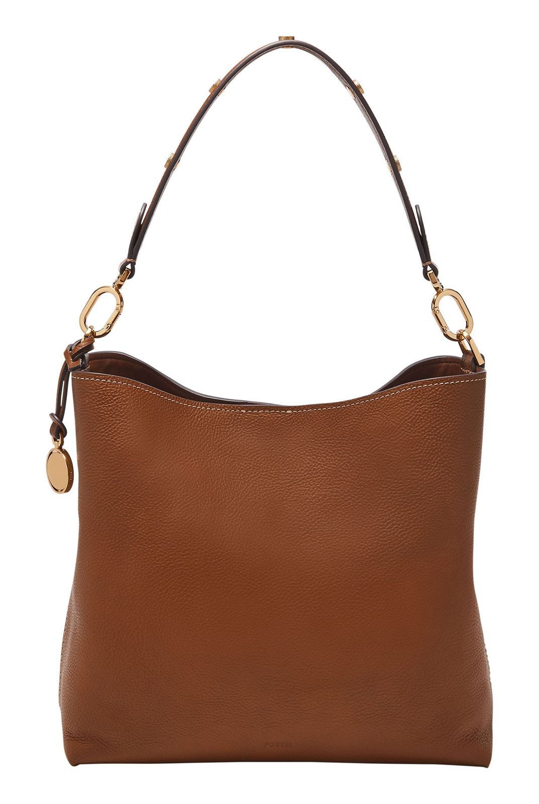 Fossil Schultertasche Bucket Shoulder Bag, aus echtem Leder