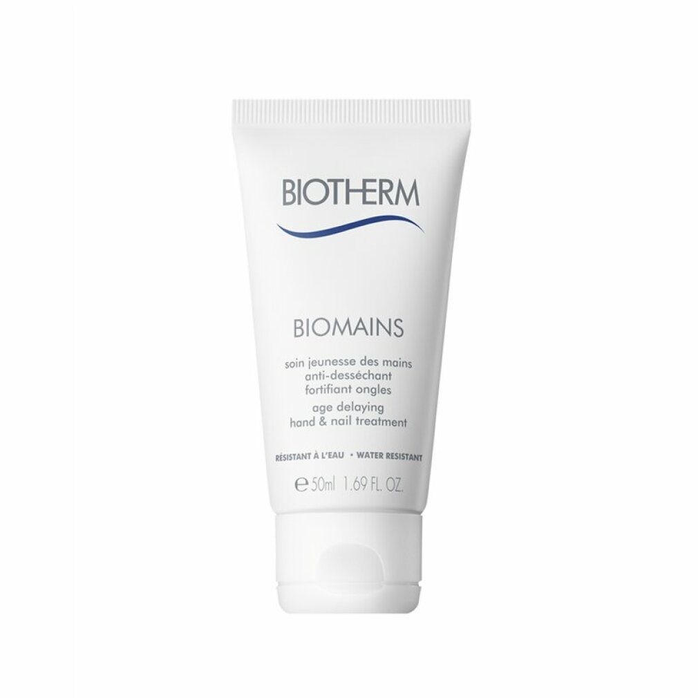 Nagelpflegecreme Biomains Age Delaying Hand & Nail Treatment