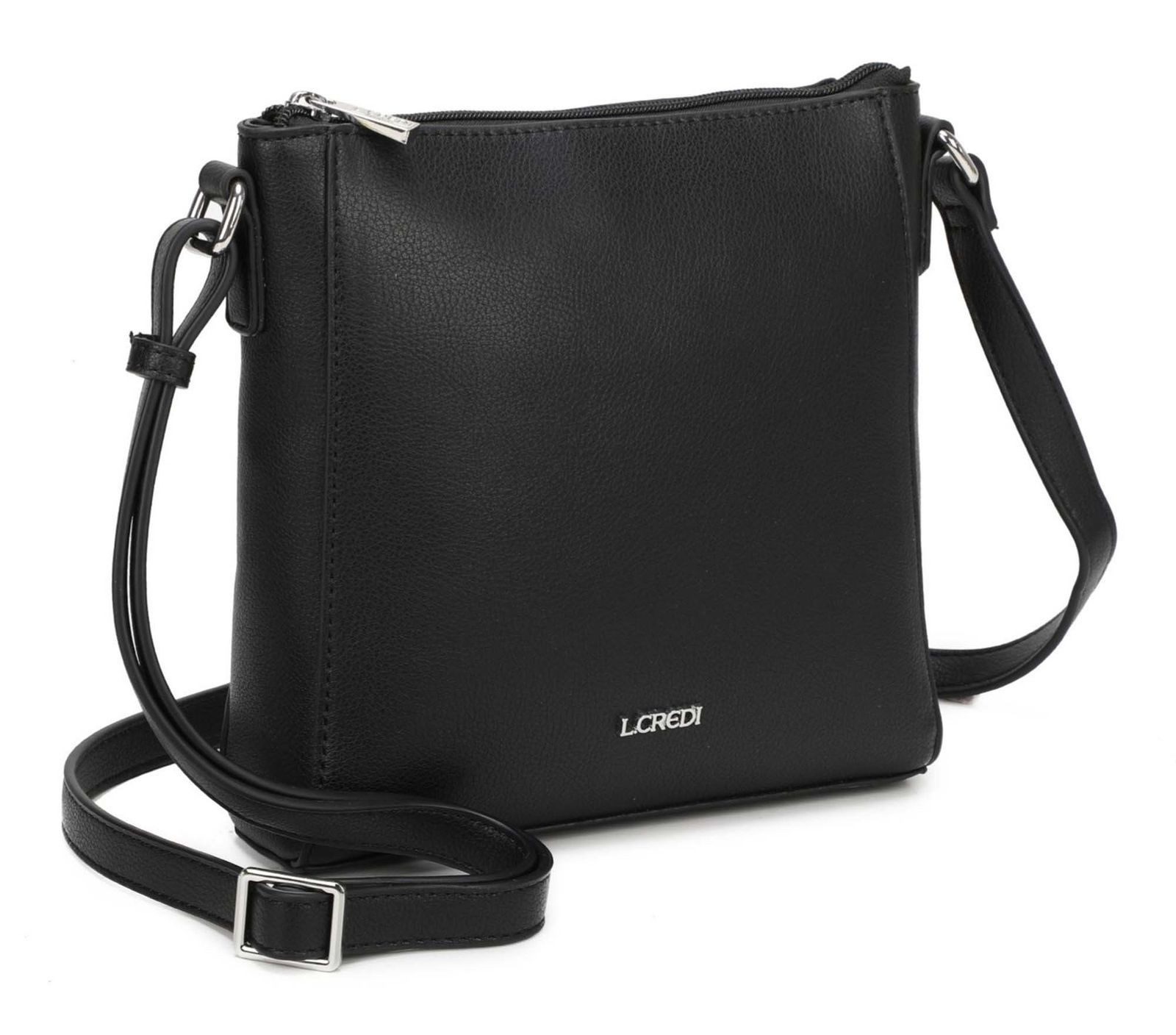 L. CREDI Umhängetasche Crossbody Bag günstig online kaufen