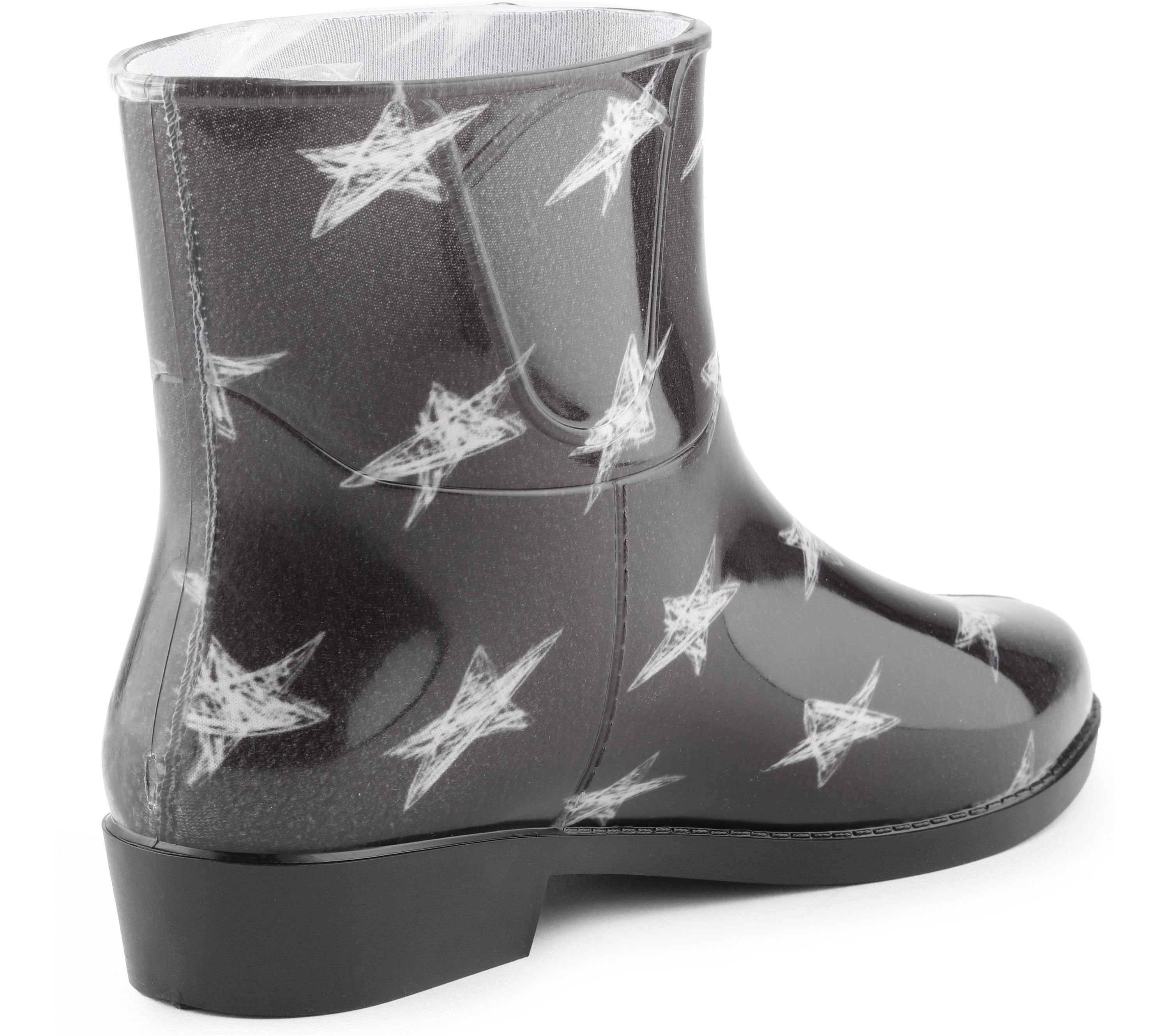 Ladeheid Regenstiefelette Damen LAZT201802 Gummistiefel für Frauen kurz und günstig online kaufen