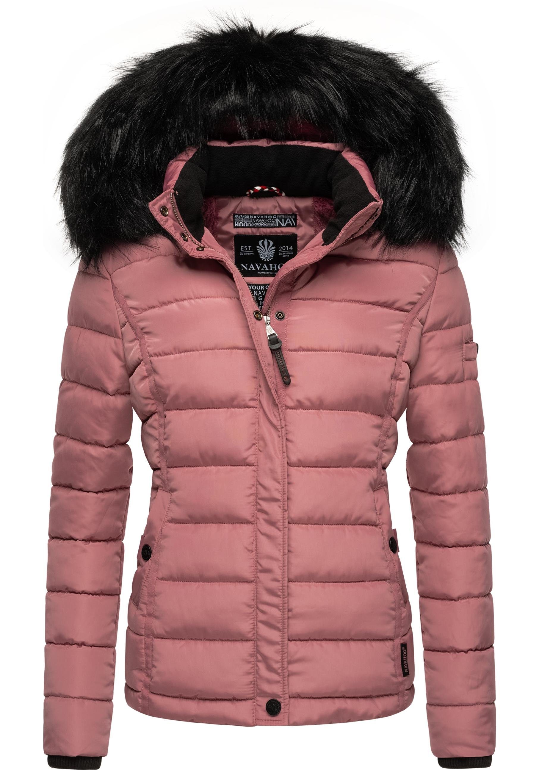 Steppjacke Miamor