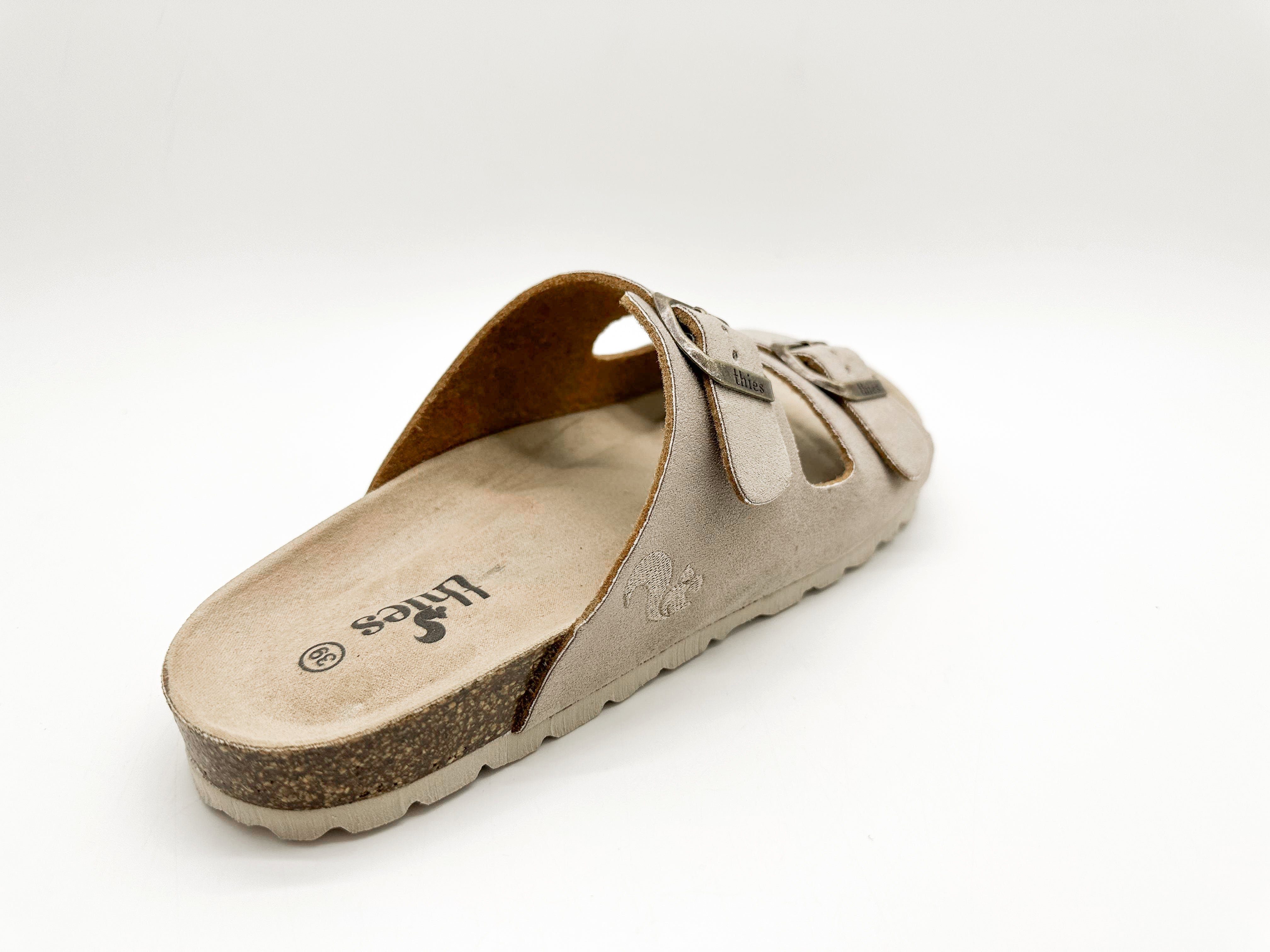 Biscotto Eco 1856 Vegan Rec ® Sandal Bio thies Sandale
