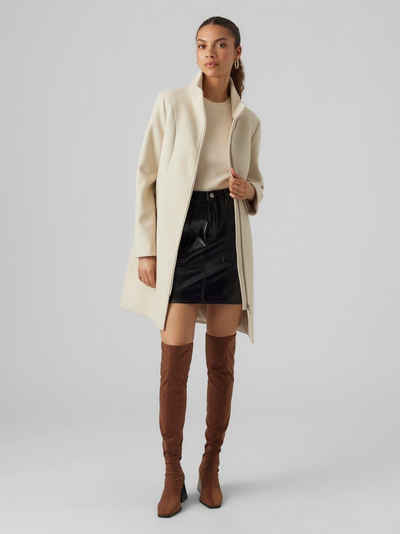 Vero Moda Kurzmantel VMPOPZIPPER COAT BOOS