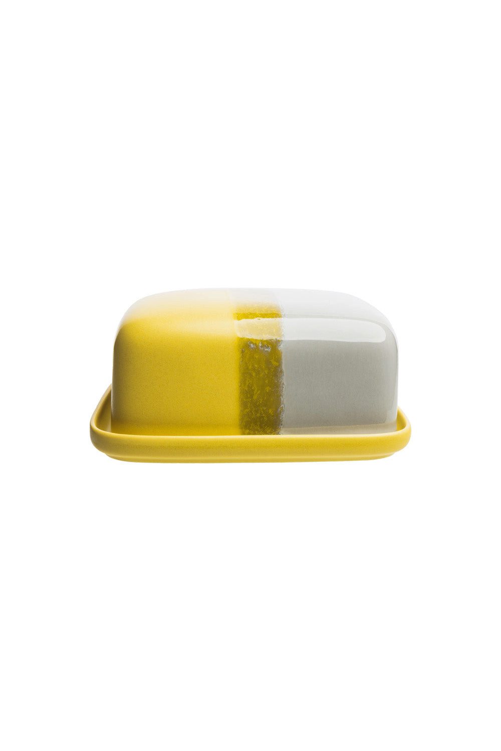 Tranquillo Butterdose Butterdose INDUSTRIAL gelb