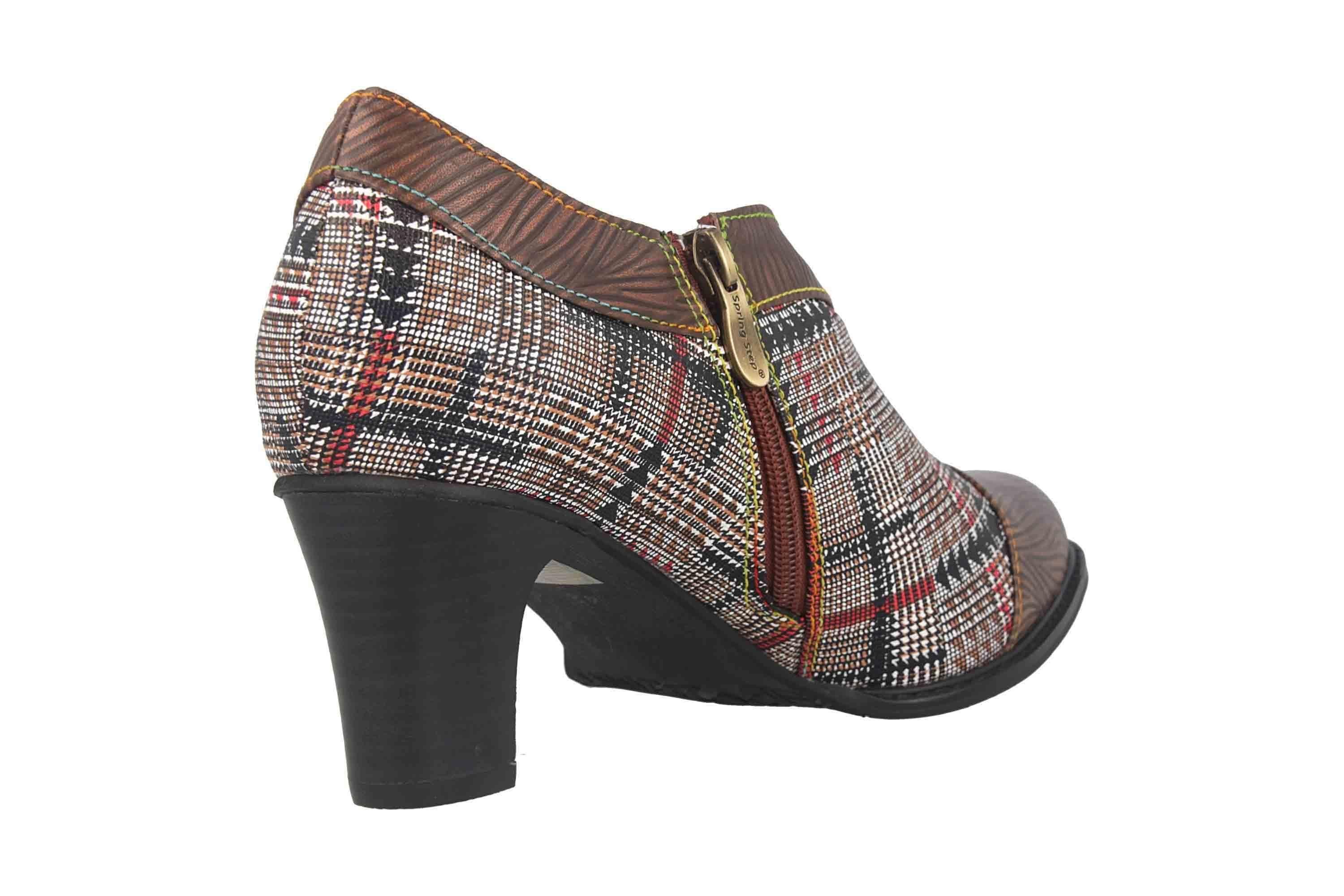 Spring Step PALAGIA-TPM Pumps