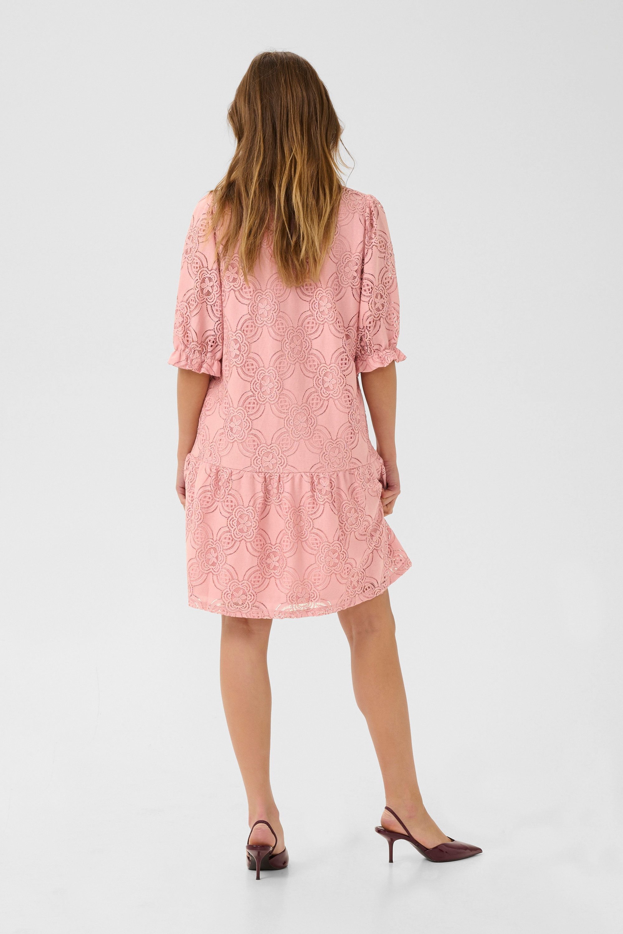 Culture Blusenkleid Kleid CUhenriette