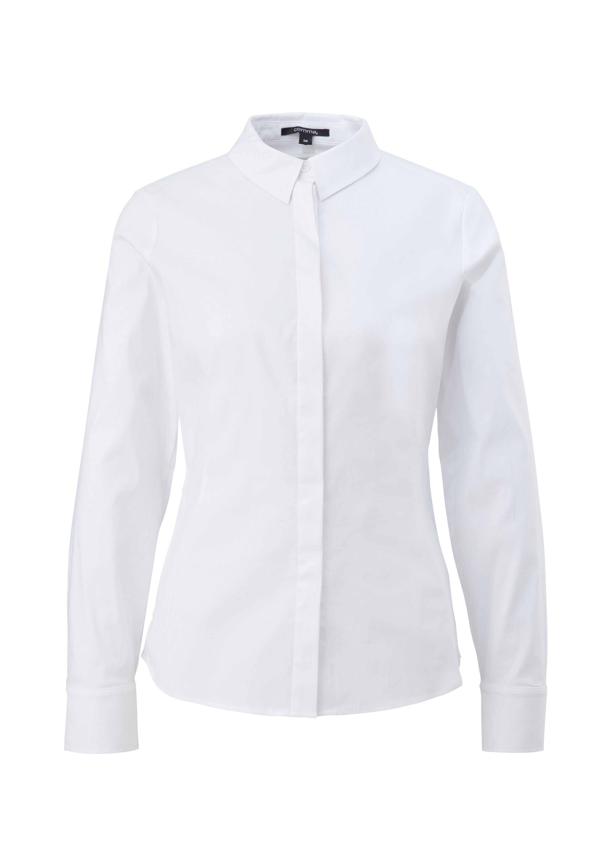 Klassische Bluse Klassische Bluse