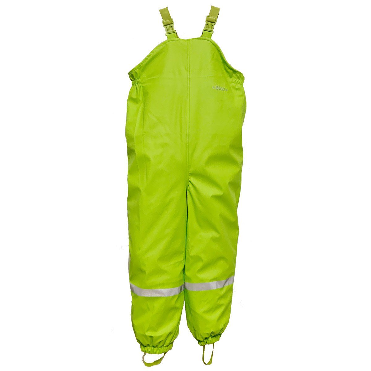 BMS Schneelatzhose Thermo Buddelhose mit Fleece Futter 100% wasserdicht & pflegeleicht