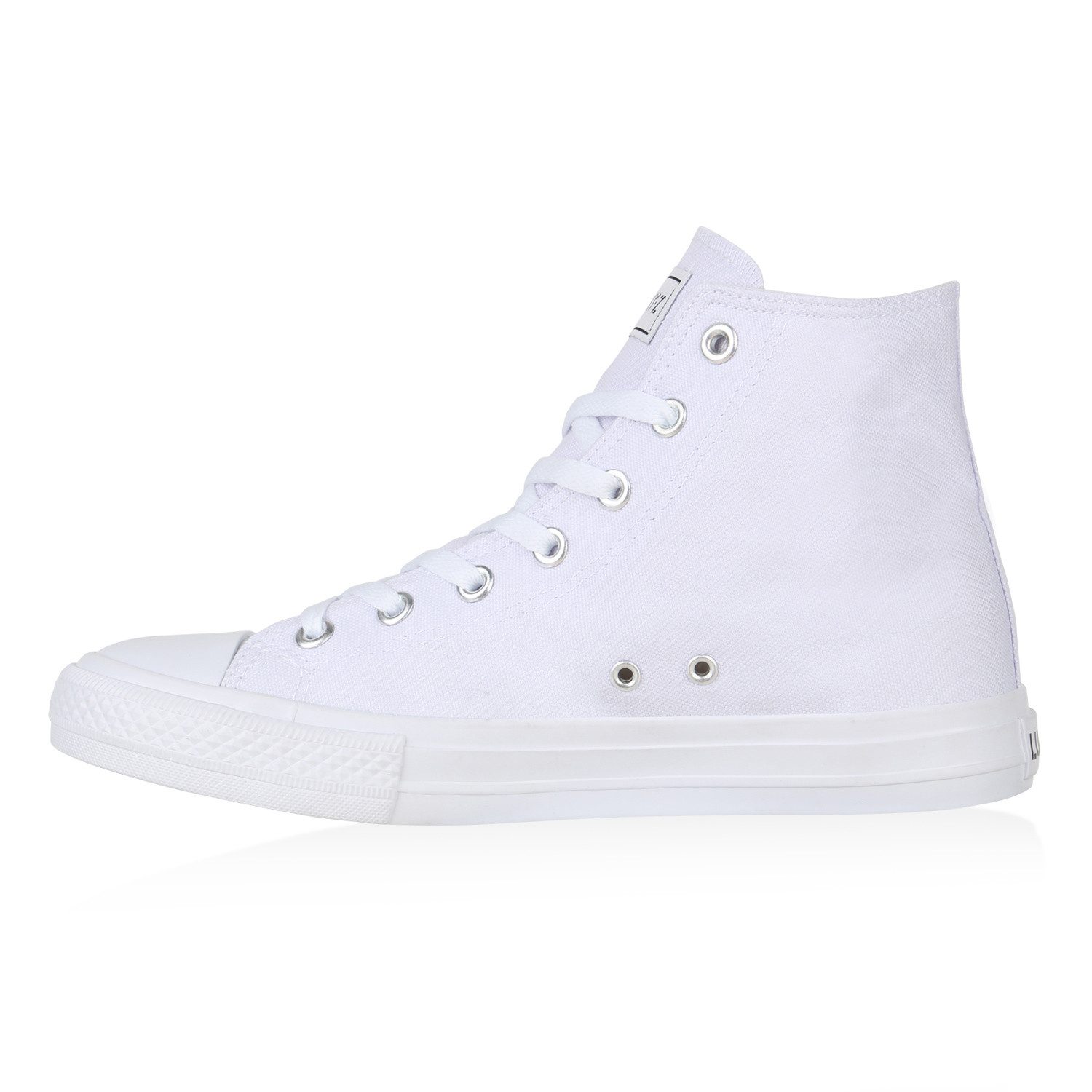 VAN HILL 72046 Sneaker Herren High Top Sneakers Schnürer Sportschuhe günstig online kaufen