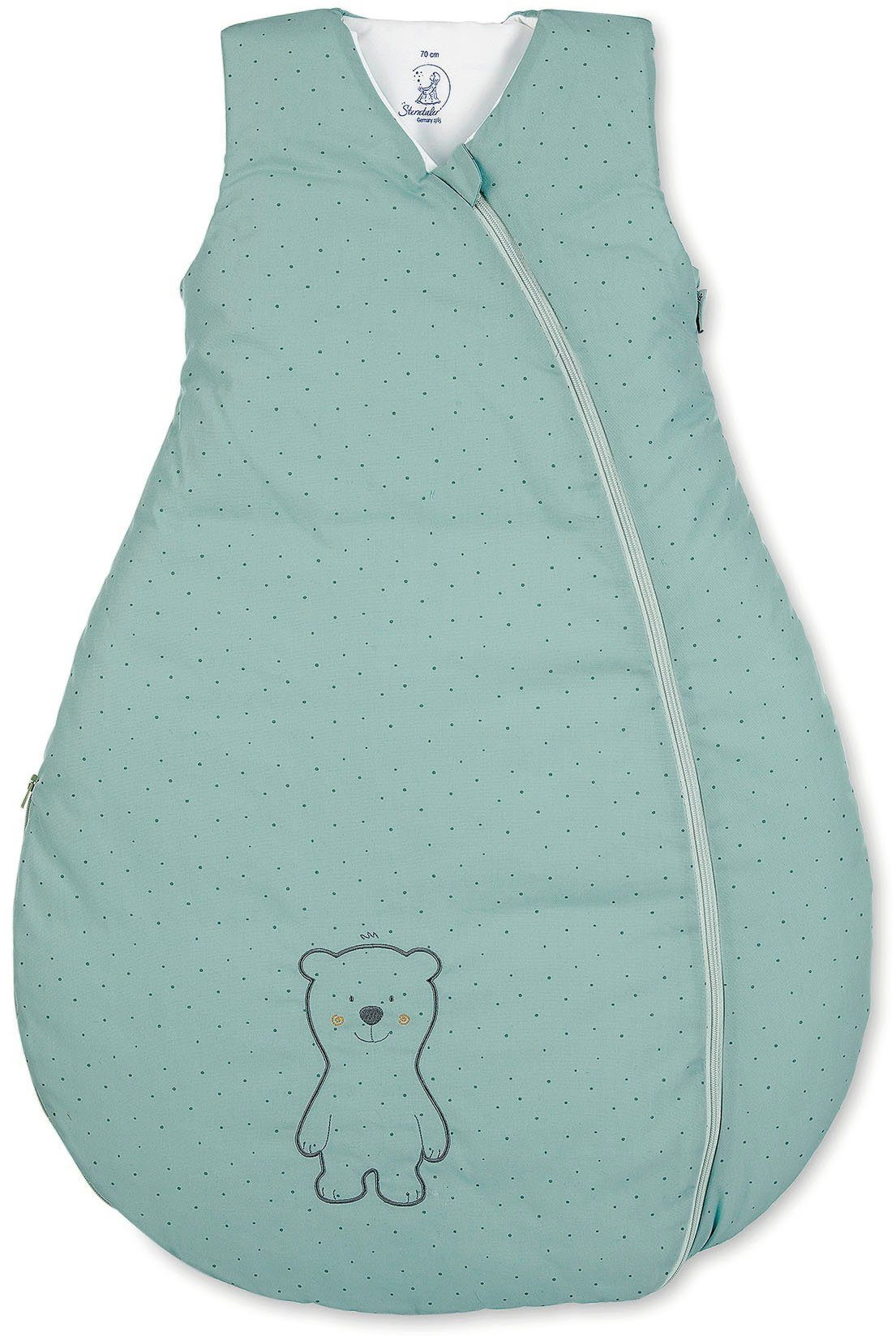 Sterntaler® Babyschlafsack mit tlg) Tiermotiv Bär (1 Ben