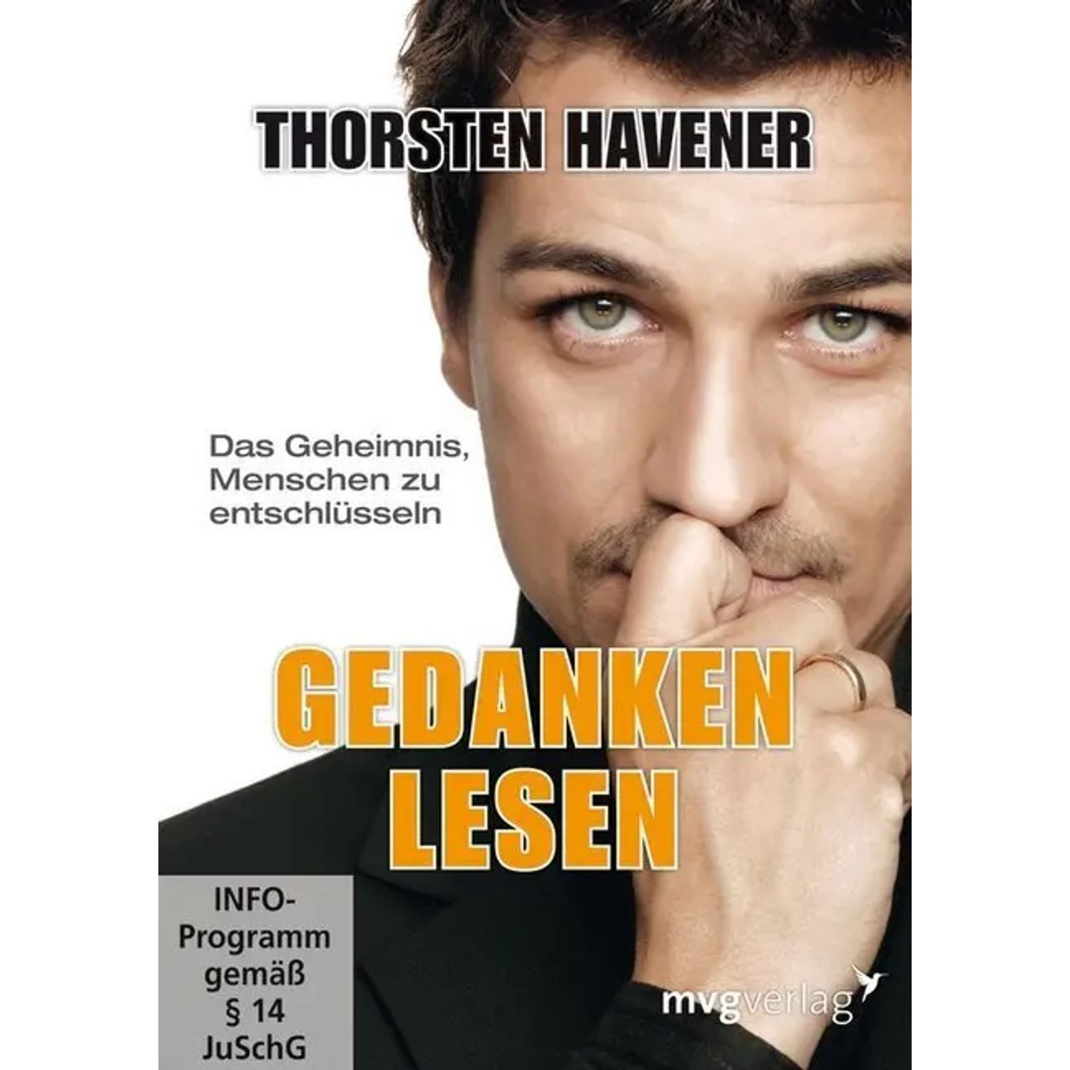 DVD Gedanken lesen, 1 DVD