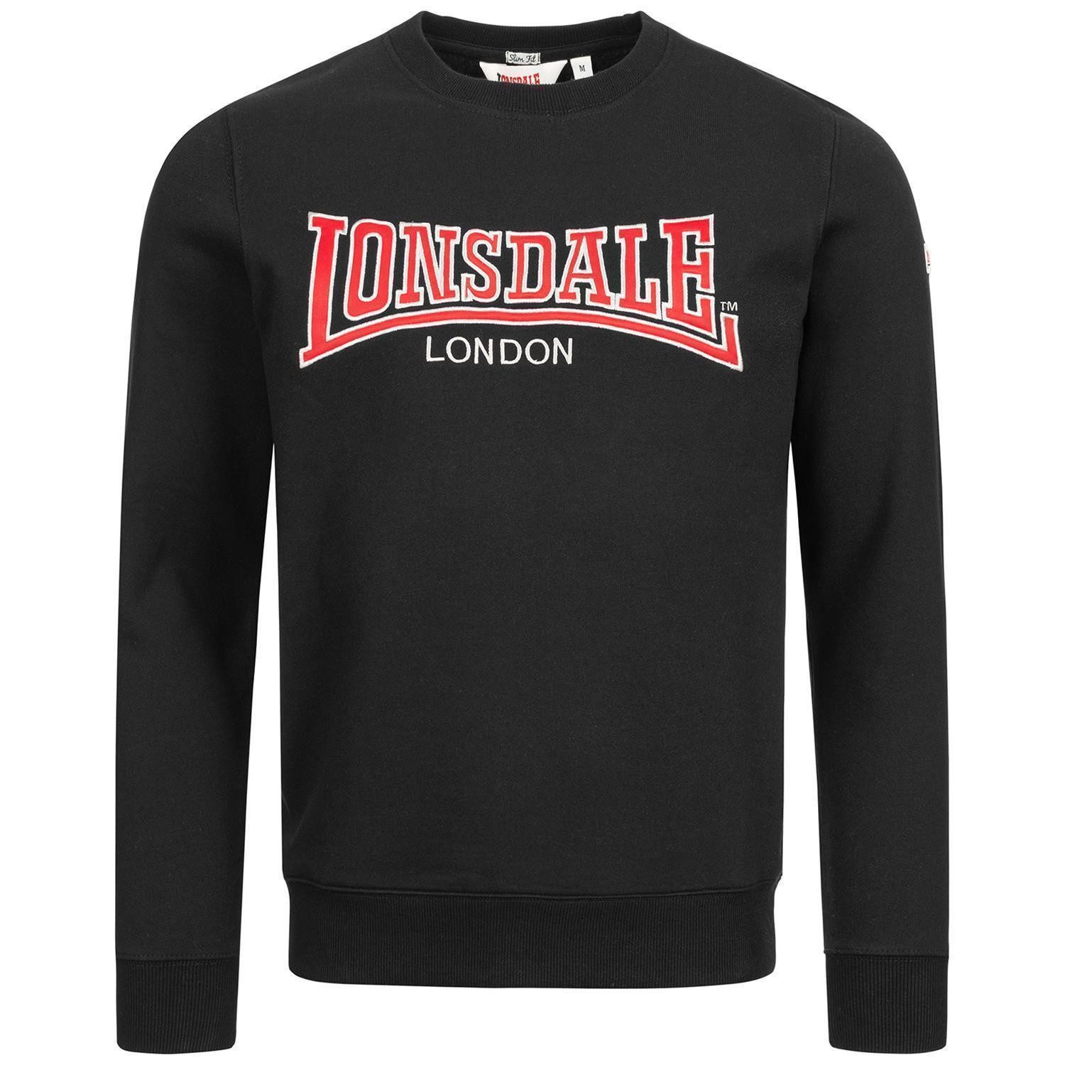 Lonsdale Sweater Sweatshirt Lonsdale Berger LP181