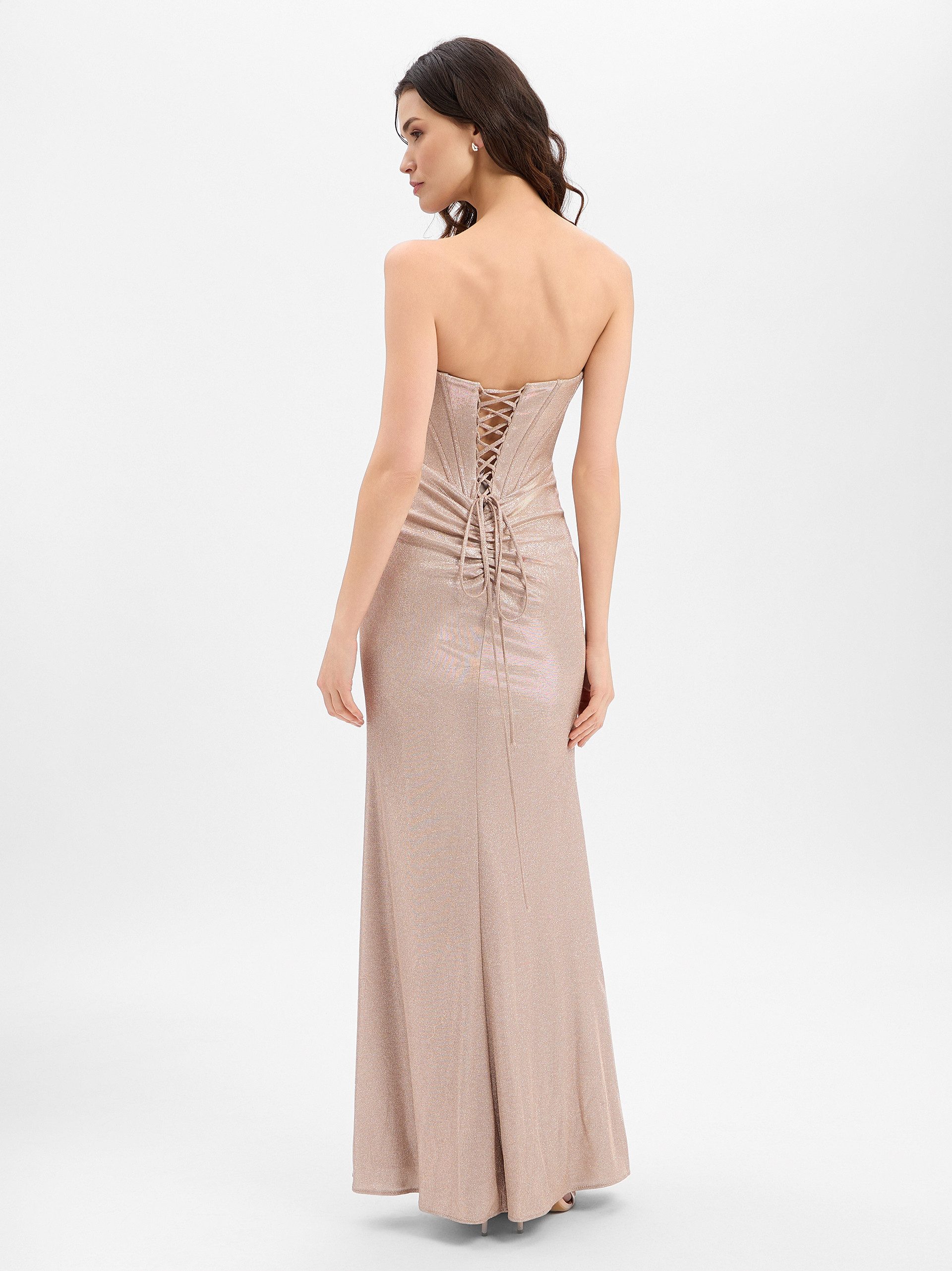 Unique Abendkleid