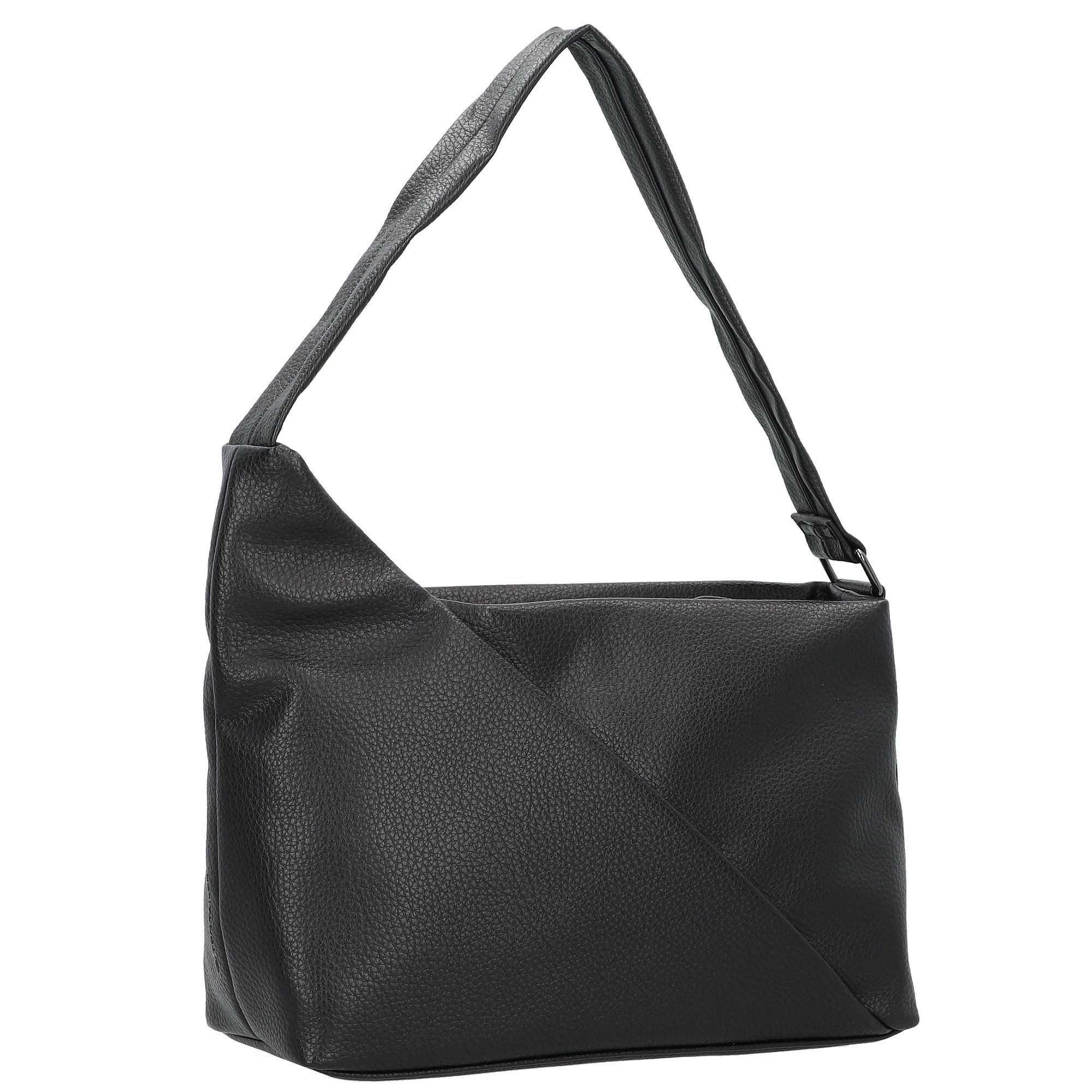 TOM TAILOR Schultertasche Adya, Polyurethan