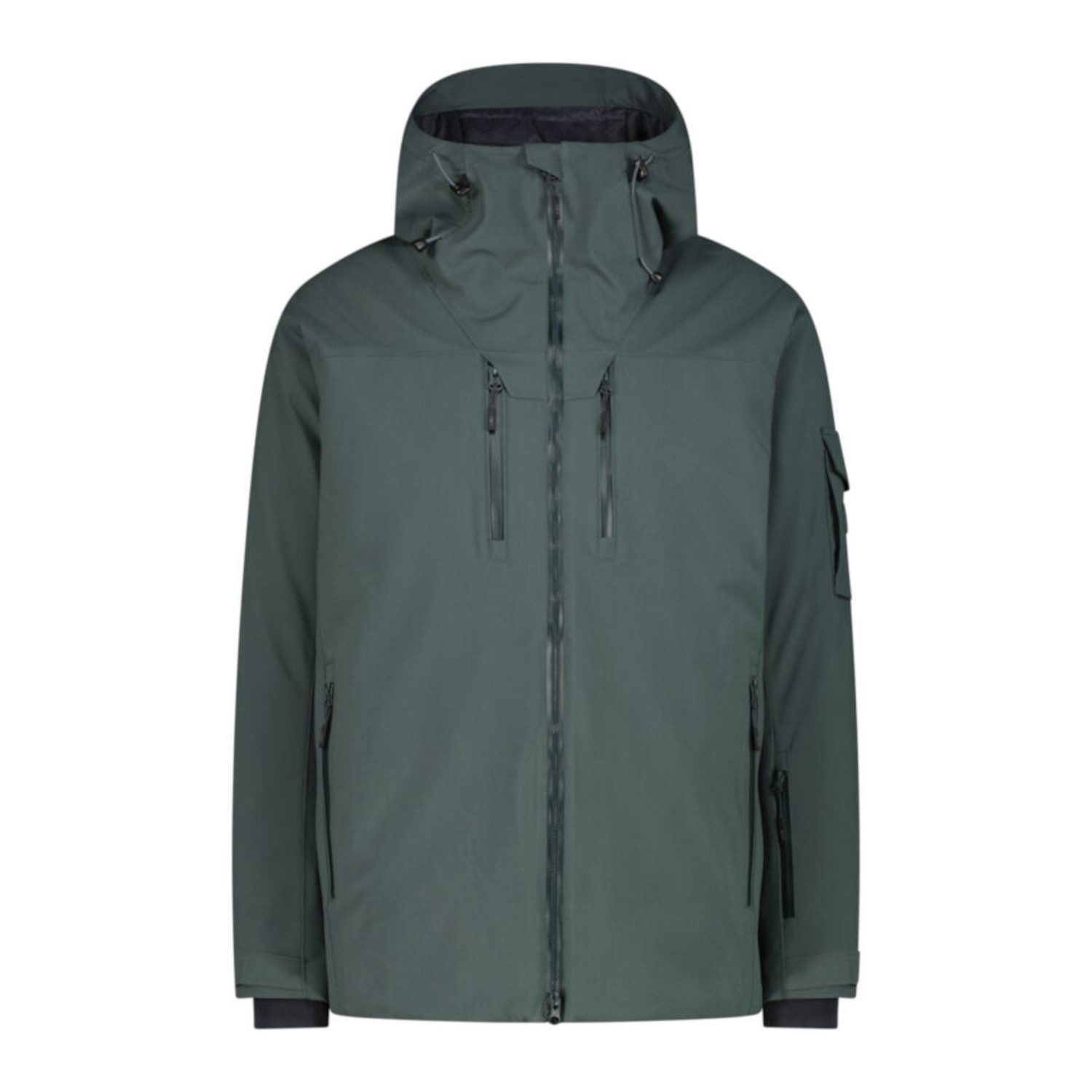 CMP Skijacke CMP Herren Skijacke Man Jacket Fix Hood 36W0677