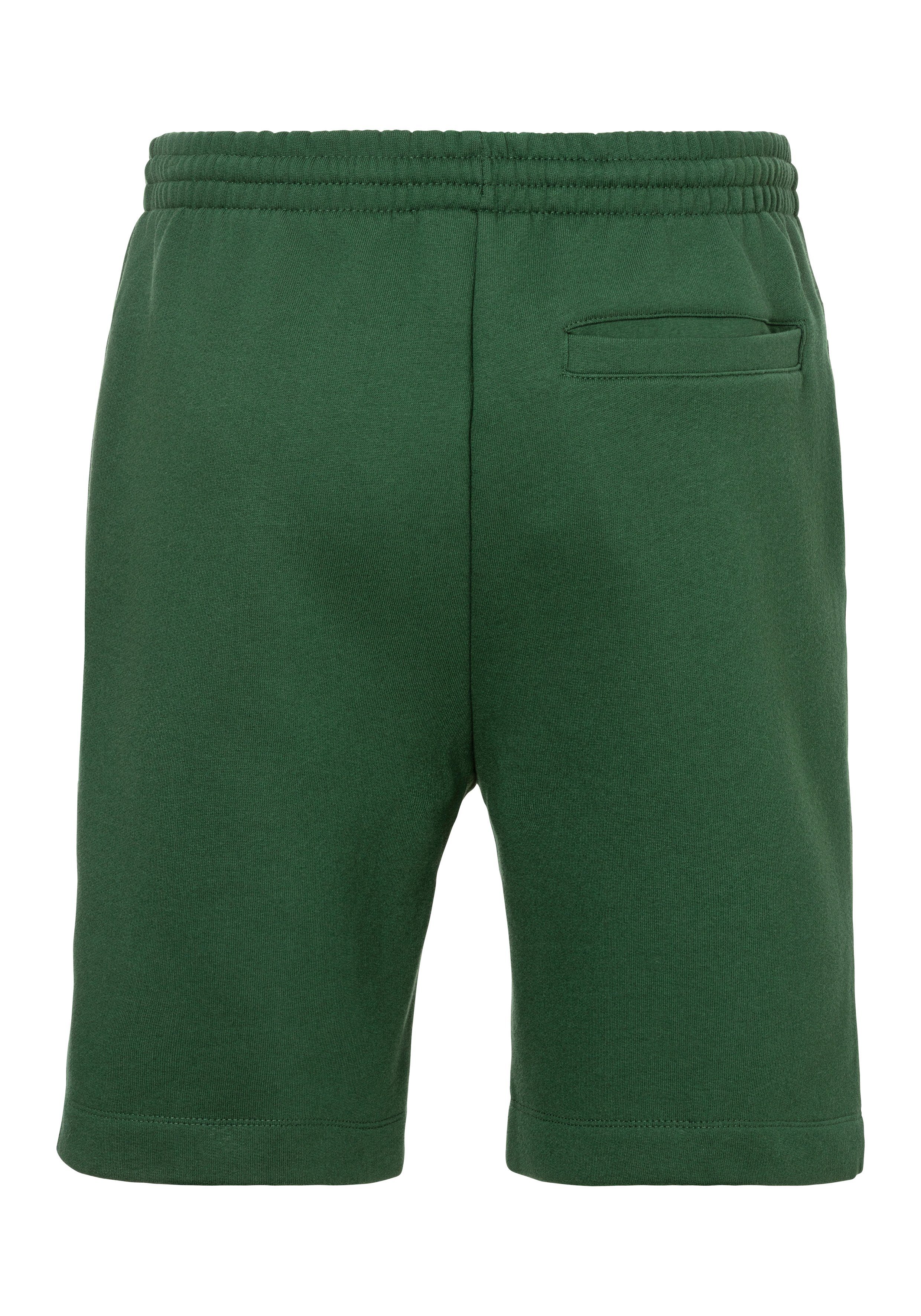 Lacoste Sweatshorts im coolen Athleisure-Look günstig online kaufen