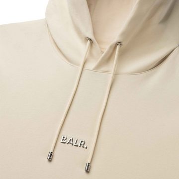 BALR. Sweatshirt Herren Hoodie - Q-Series Regular Fit Hoodie