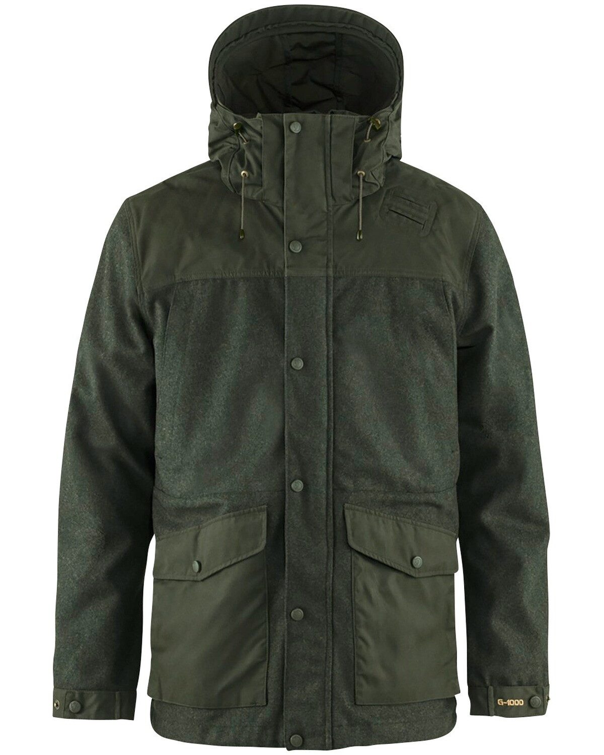 Fjällräven Funktionsjacke Jacke Värmland Wool