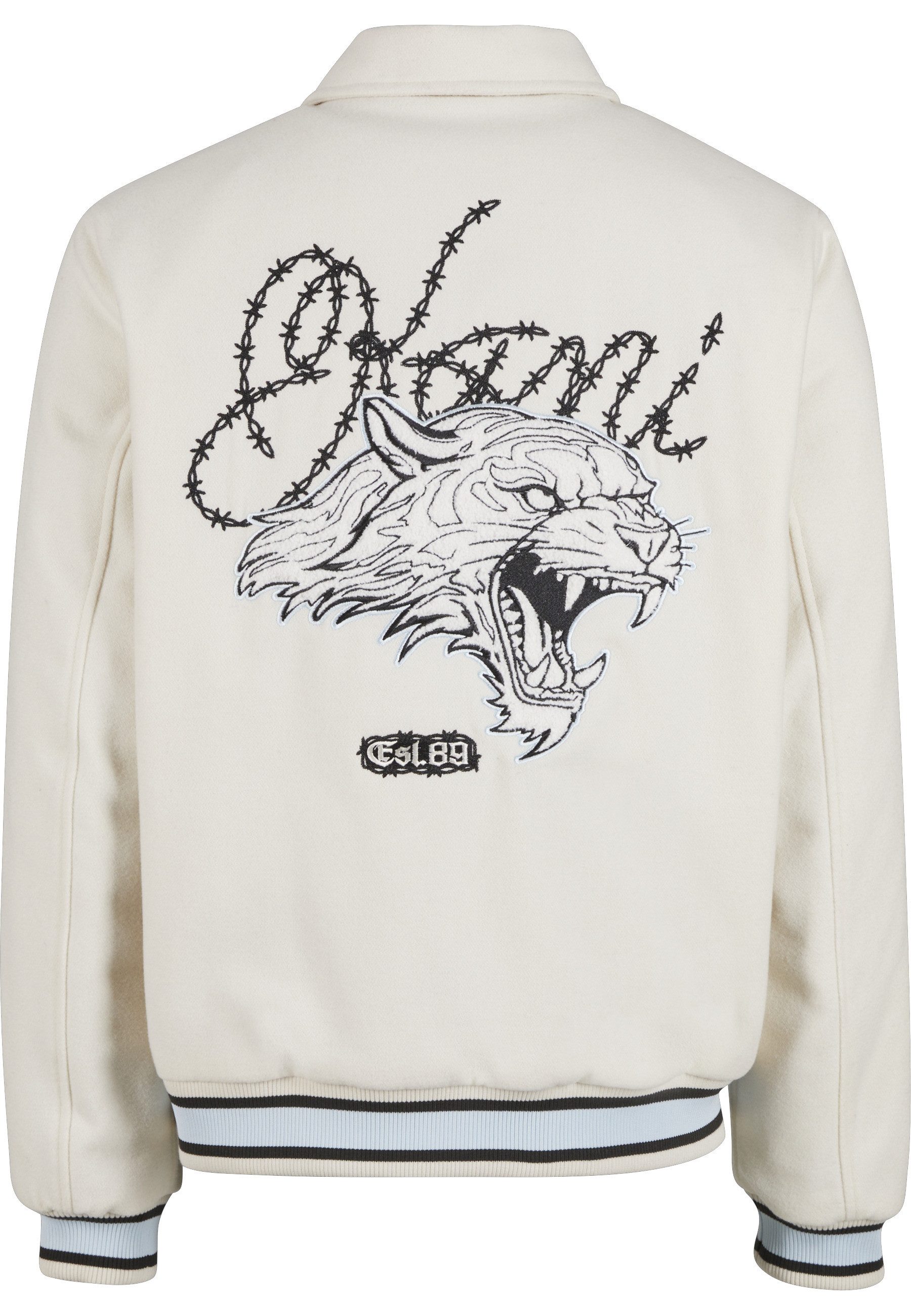 Karl Kani Collegejacke Karl Kani Kani Snow Tiger College Jacket (1-St) günstig online kaufen