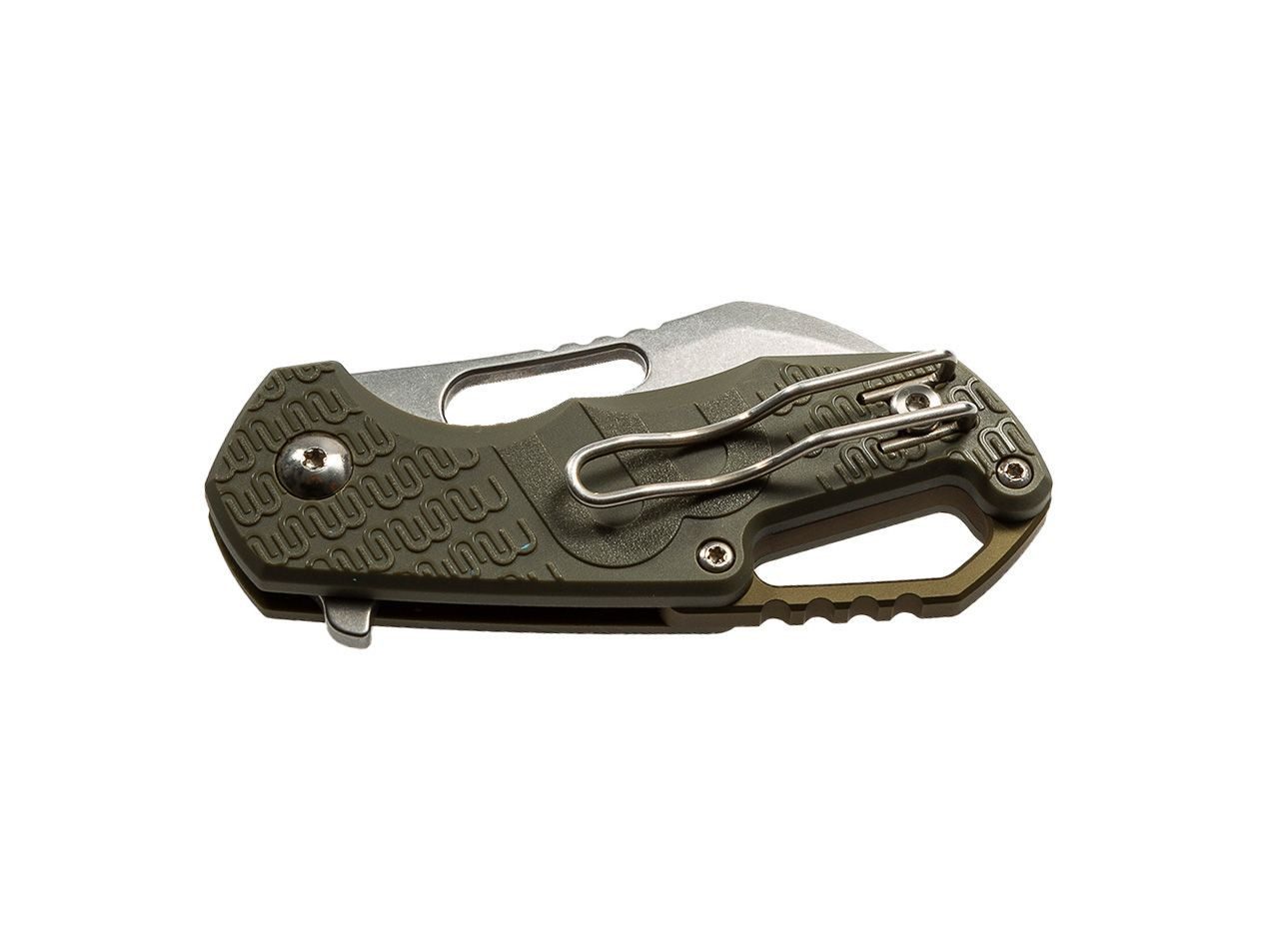 MKM Universalmesser Isonzo Green Hawkbill