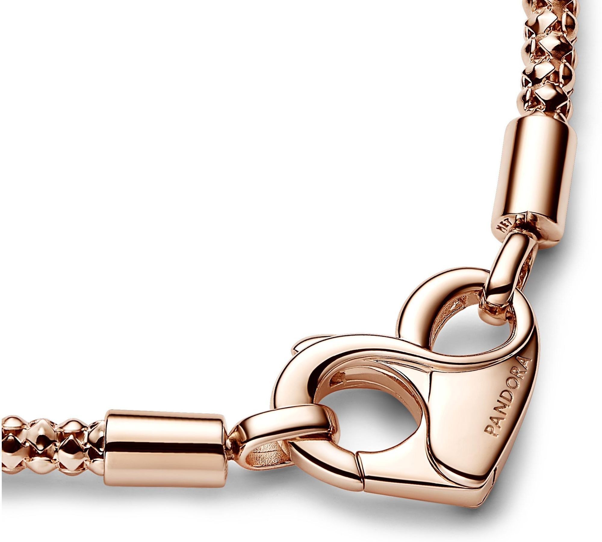 Pandora Armband Pandora Moments Nieten-Kettenarmband 582731C00 Damenarmband günstig online kaufen