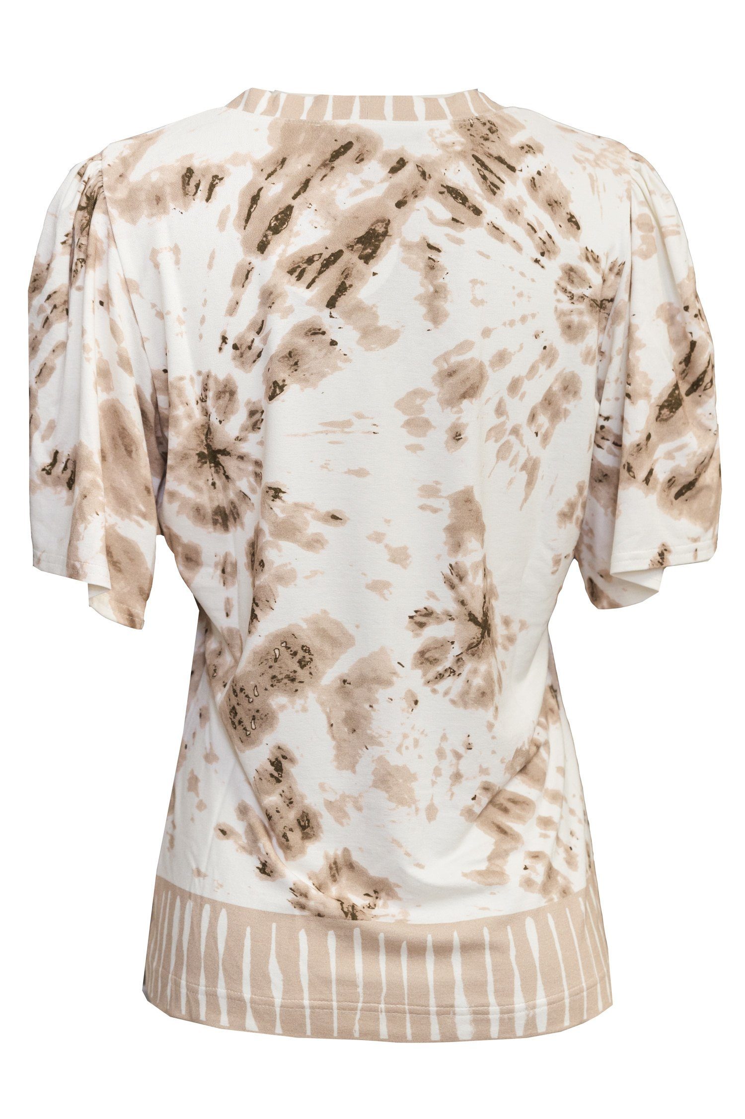 Faber Rundhalsshirt Damenshirt 65142