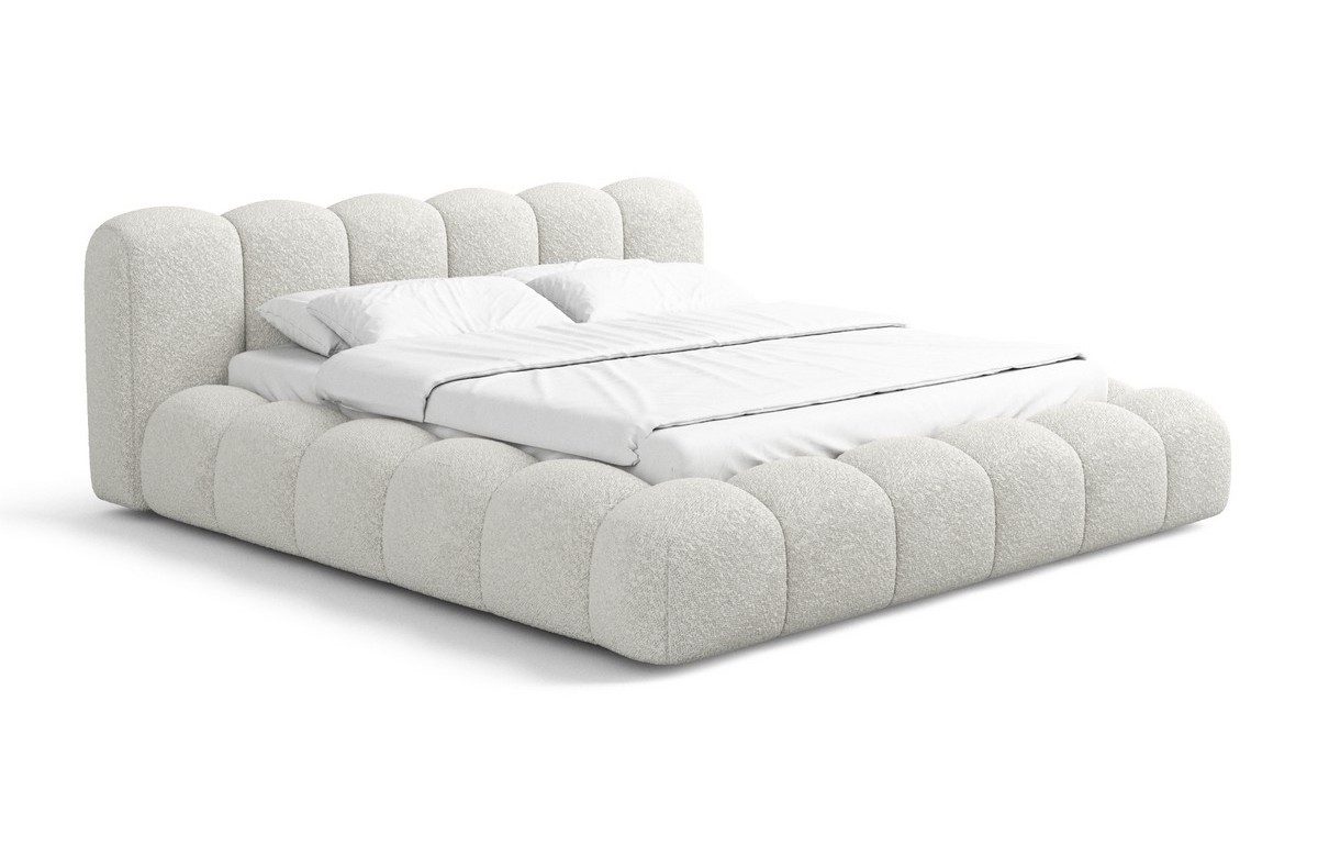 Sofa Dreams Polsterbett Komplettbett Coruna (Modern), günstig online kaufen