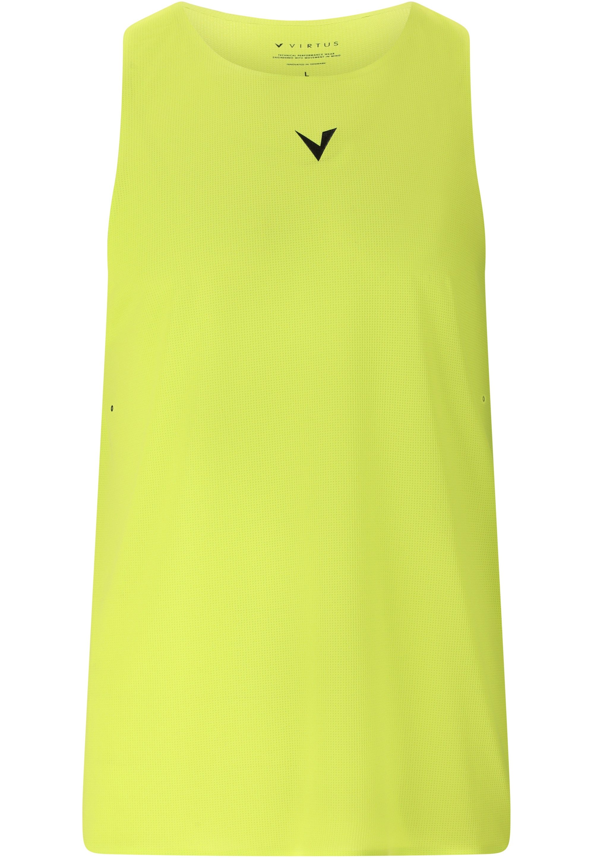 Virtus T-Shirt Ayaan aus atmungsaktivem Material