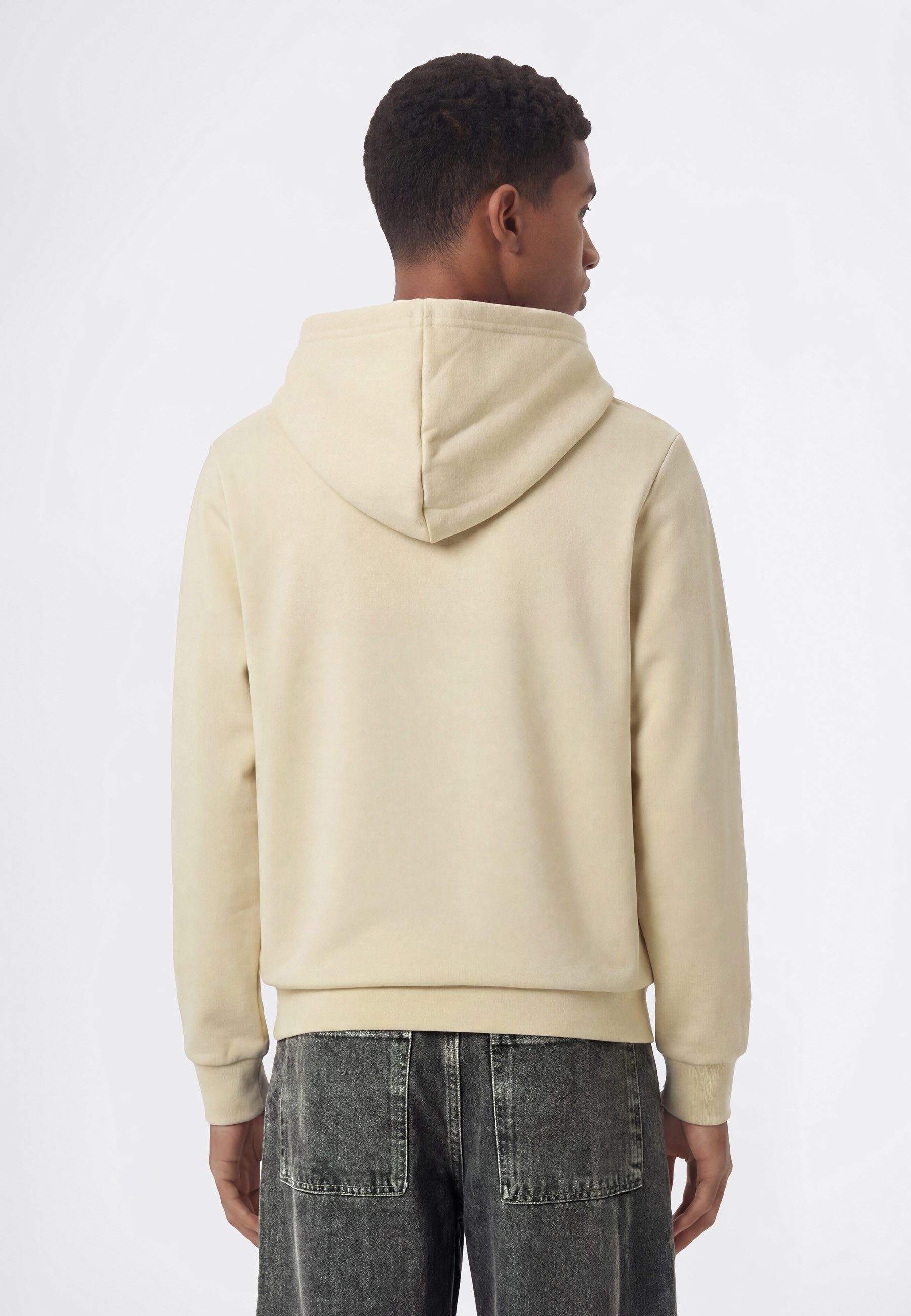 Champion Kapuzensweatshirt SPORTWEAR HOODIE Standard Fit für Kinder, mit Kapuze, aus Baumwolle und Polyester, Standard Fit
