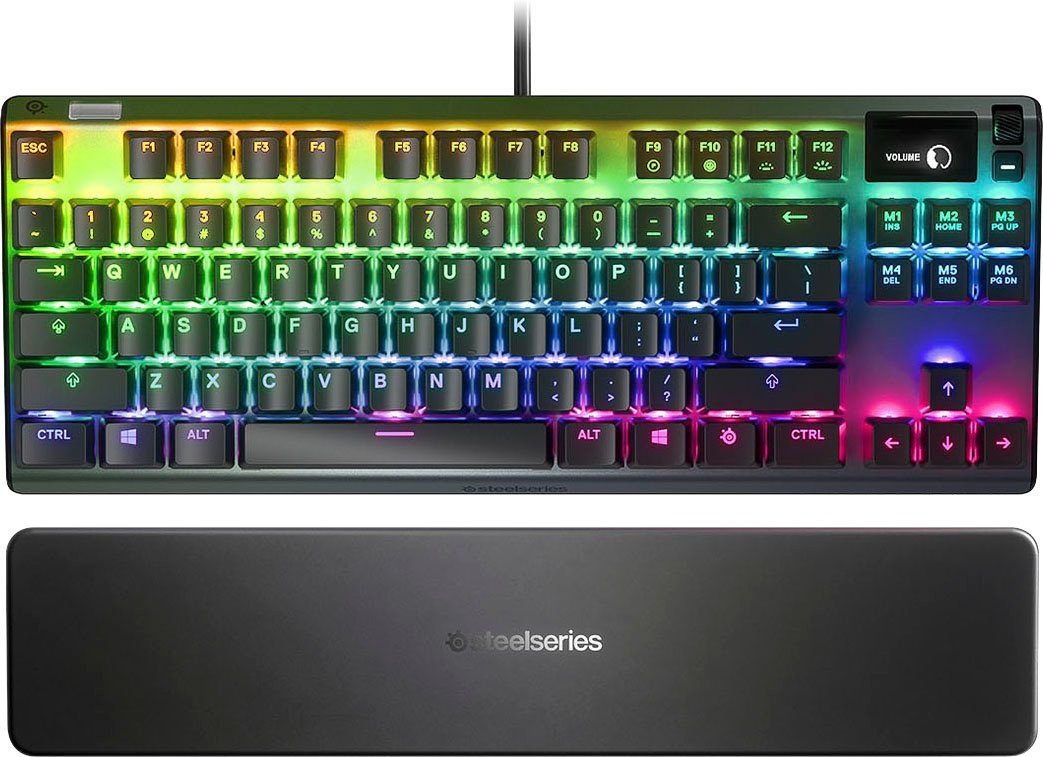 SteelSeries Apex Pro TKL Gaming-Tastatur