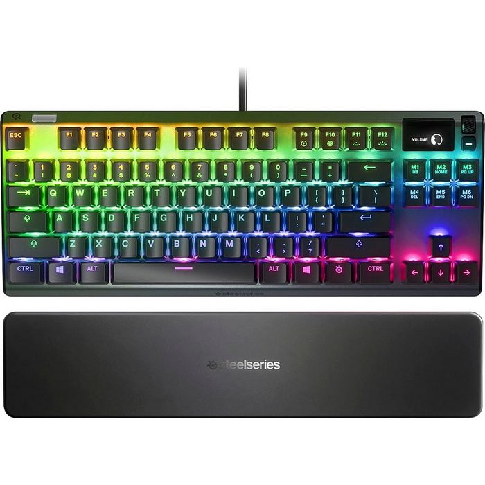 SteelSeries Apex Pro TKL Gaming-Tastatur