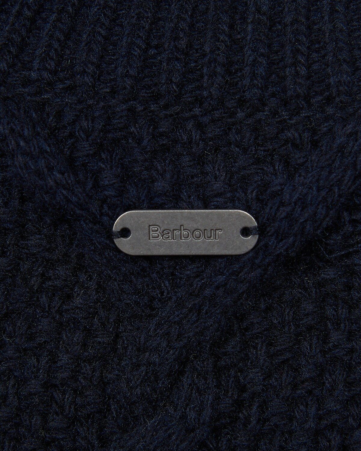 Barbour Strickpullover Rollkragenpullover Burne günstig online kaufen