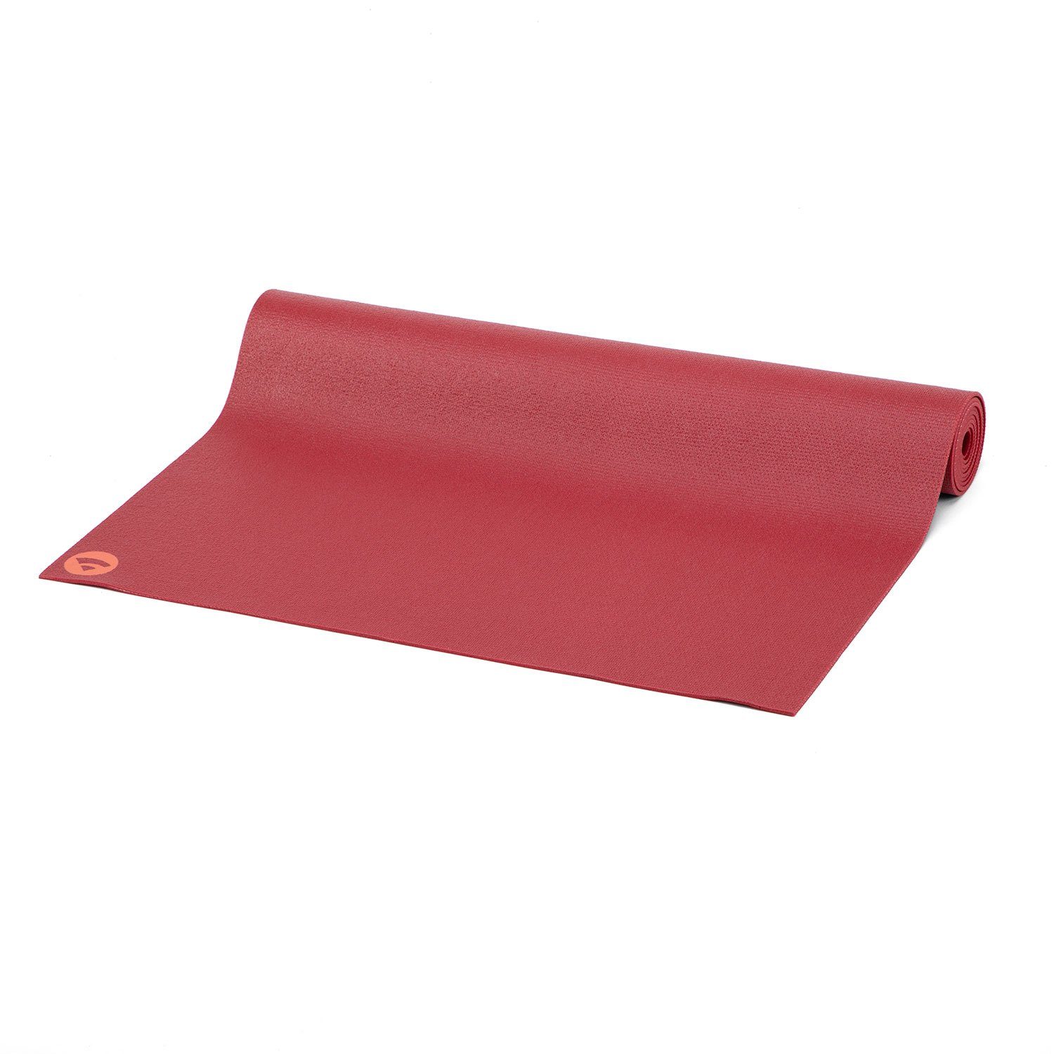 Yogamatte Yogamatte KAILASH Premium 60 weinrot