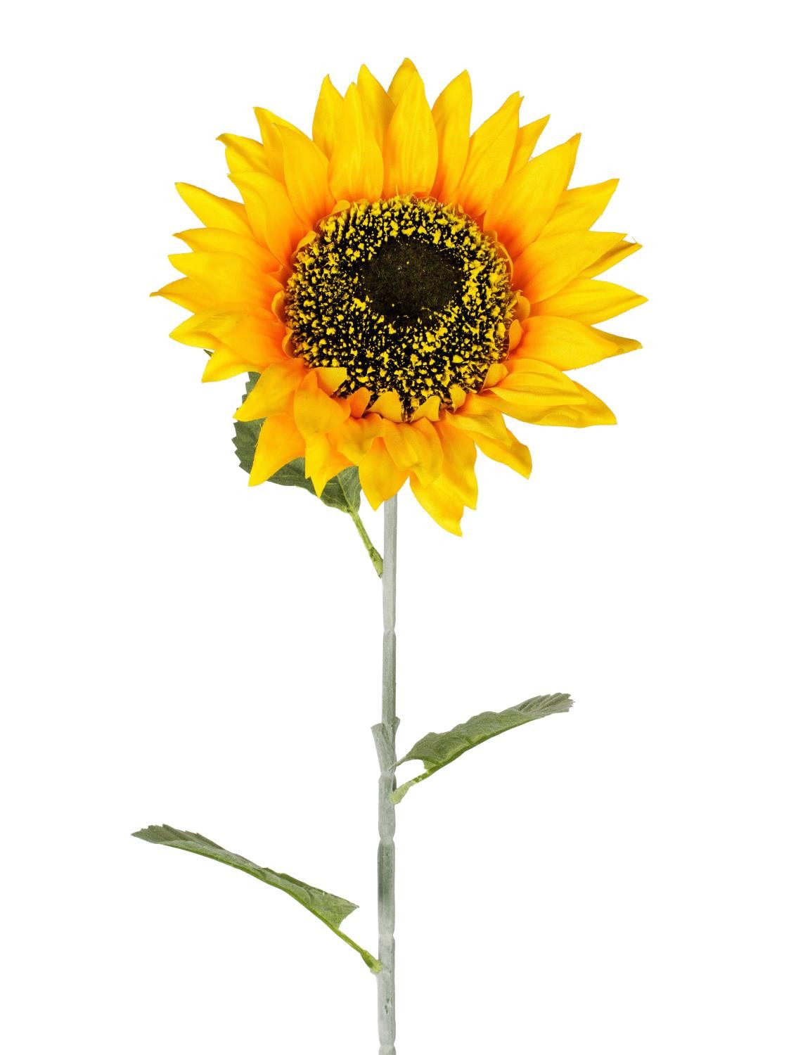 Kunstblume Gelb, Durchmesser 15 cm, formano, günstig online kaufen