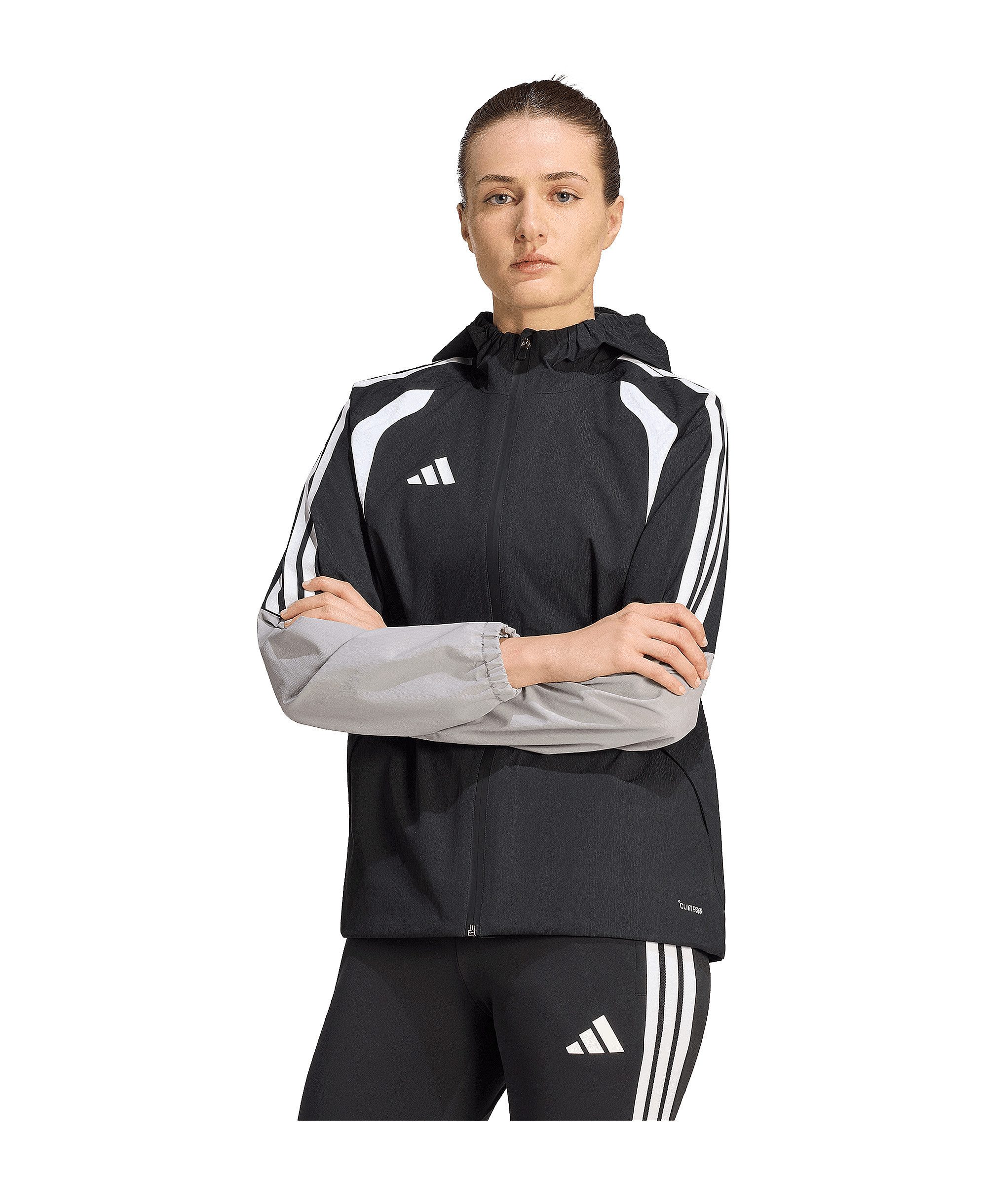 adidas Performance Regenjacke adidas Performance Tiro 26 Regenjacke Damen Atmungsaktivität