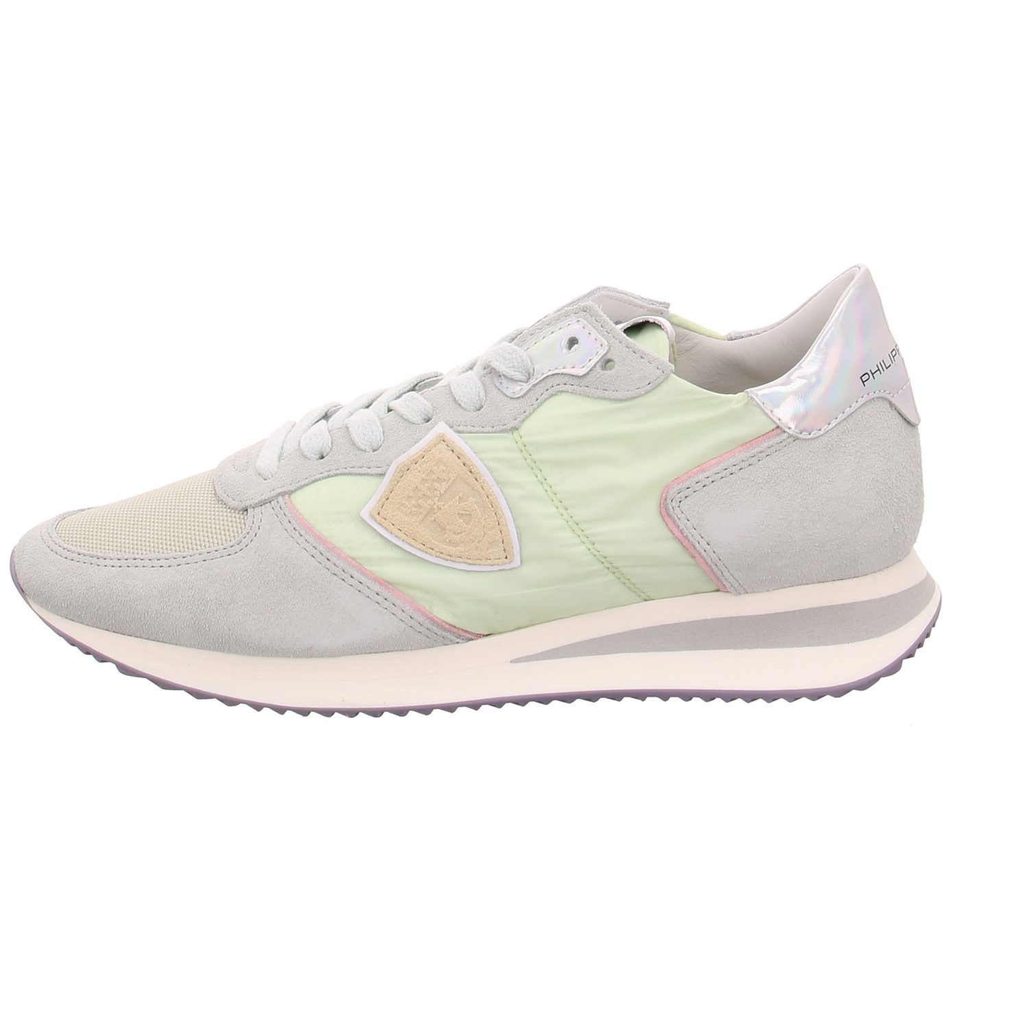 PHILIPPE MODEL TRPX Low Woman Sneaker