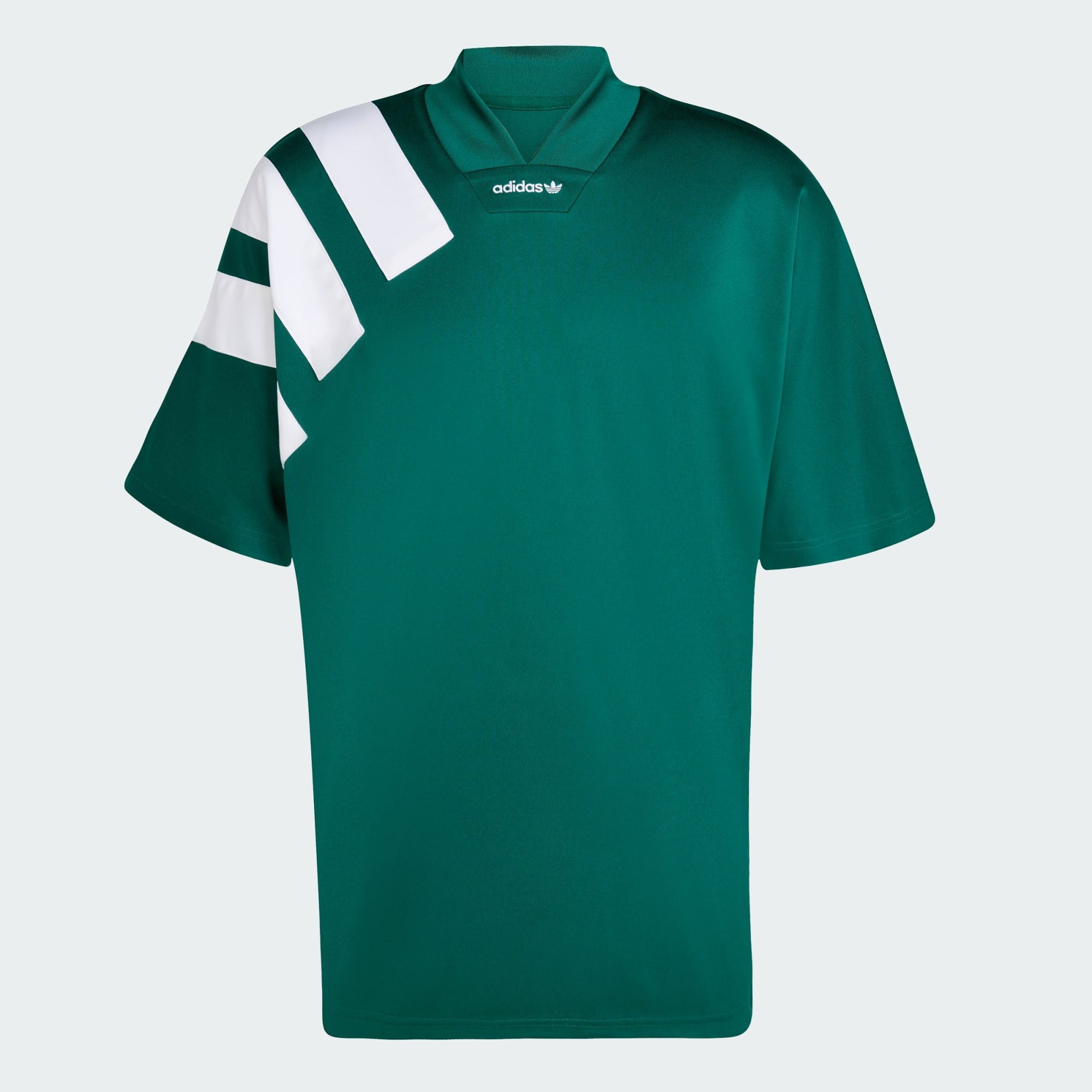 adidas Originals Fußballtrikot ADICOLOR BLOCKED JERSEY (1-tlg)