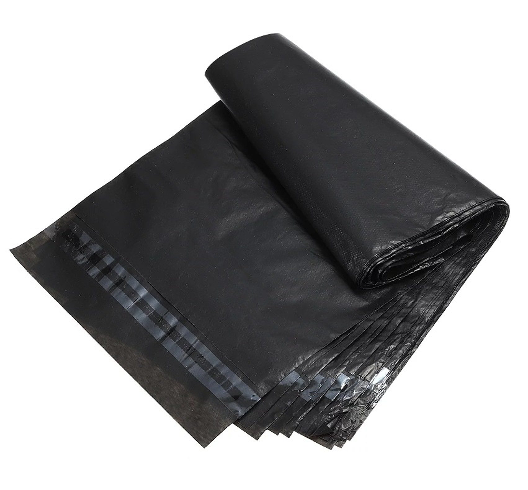 BAYLI Sonnenbrille 450 Stück Folienversandtaschen selbstklebend, 350 x 450 mm Versandbeu