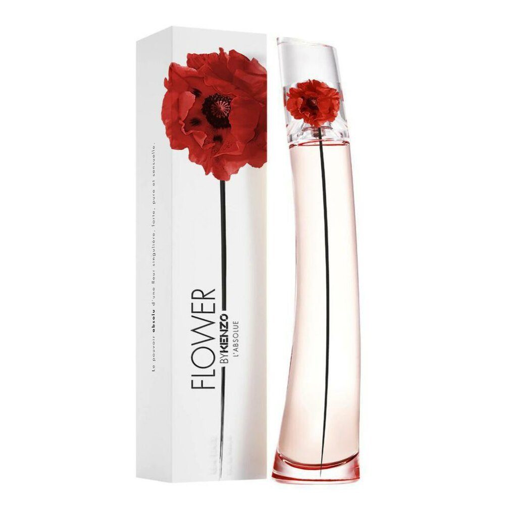 KENZO Eau de 100 spray L'ABSOLUE BY FLOWER Parfum KENZO ml eau de parfum