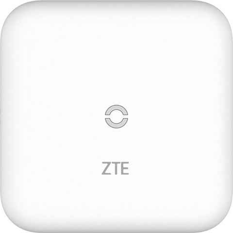 ZTE MF17T 4G/LTE-Router, Bis zu 10 verbundene Geräte gleichzeitig