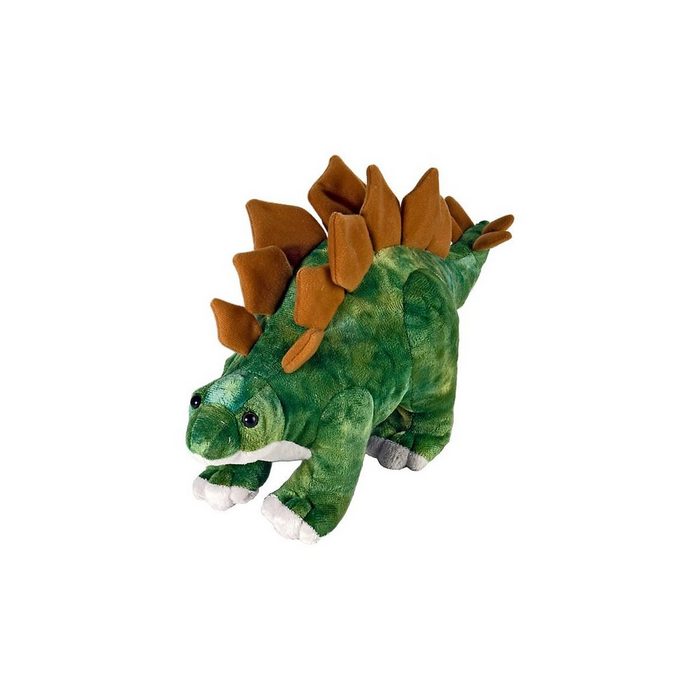 WILD REPUBLIC    Kuscheltier Dinosaurier Stegosaurus 25cm