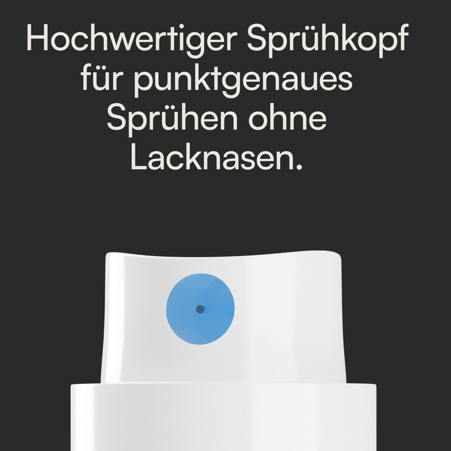 shelfmade Sprühflasche Shelfmade Klarlack Spray - Mattes Varnish Matter Klarlack Kreideoptik – Bild 4 von 5