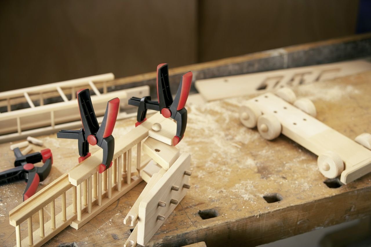 Thumbnail - Bessey Klemmzwinge Bessey Varioclippix 5-2100 100 x 50 mm Variable