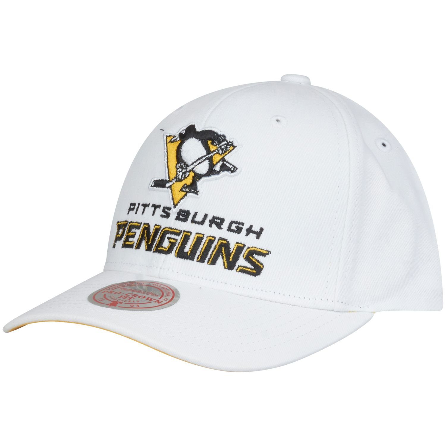 Ness PRO Cap Pittsburgh IN ALL & Penguins Snapback Mitchell