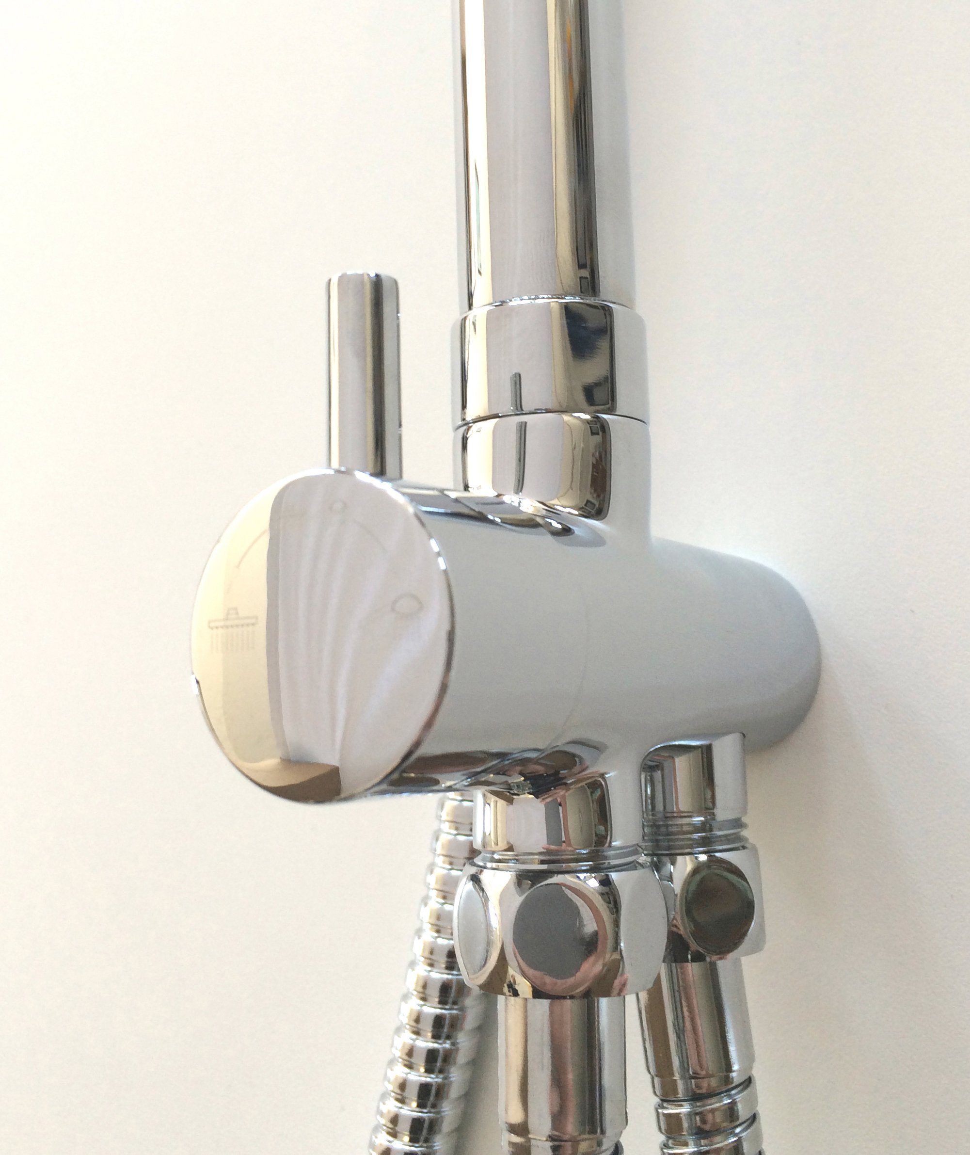 von Kopfbrause Alicante, Nutzung Wellnessdusche, New gleichzeitige Duschsystem Hand- ADOB und