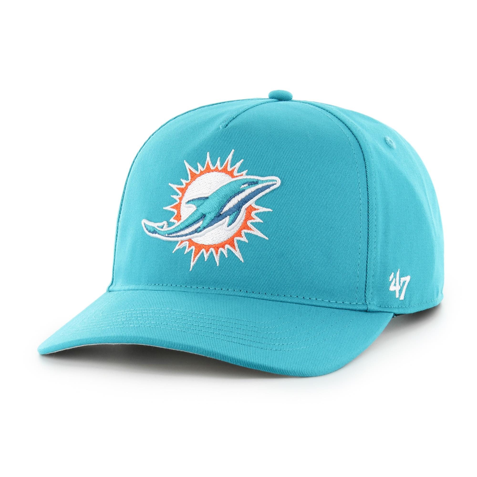 Snapback Cap '47 Brand NFL Cap Miami Dolphins '47 HITCH RF Neptune