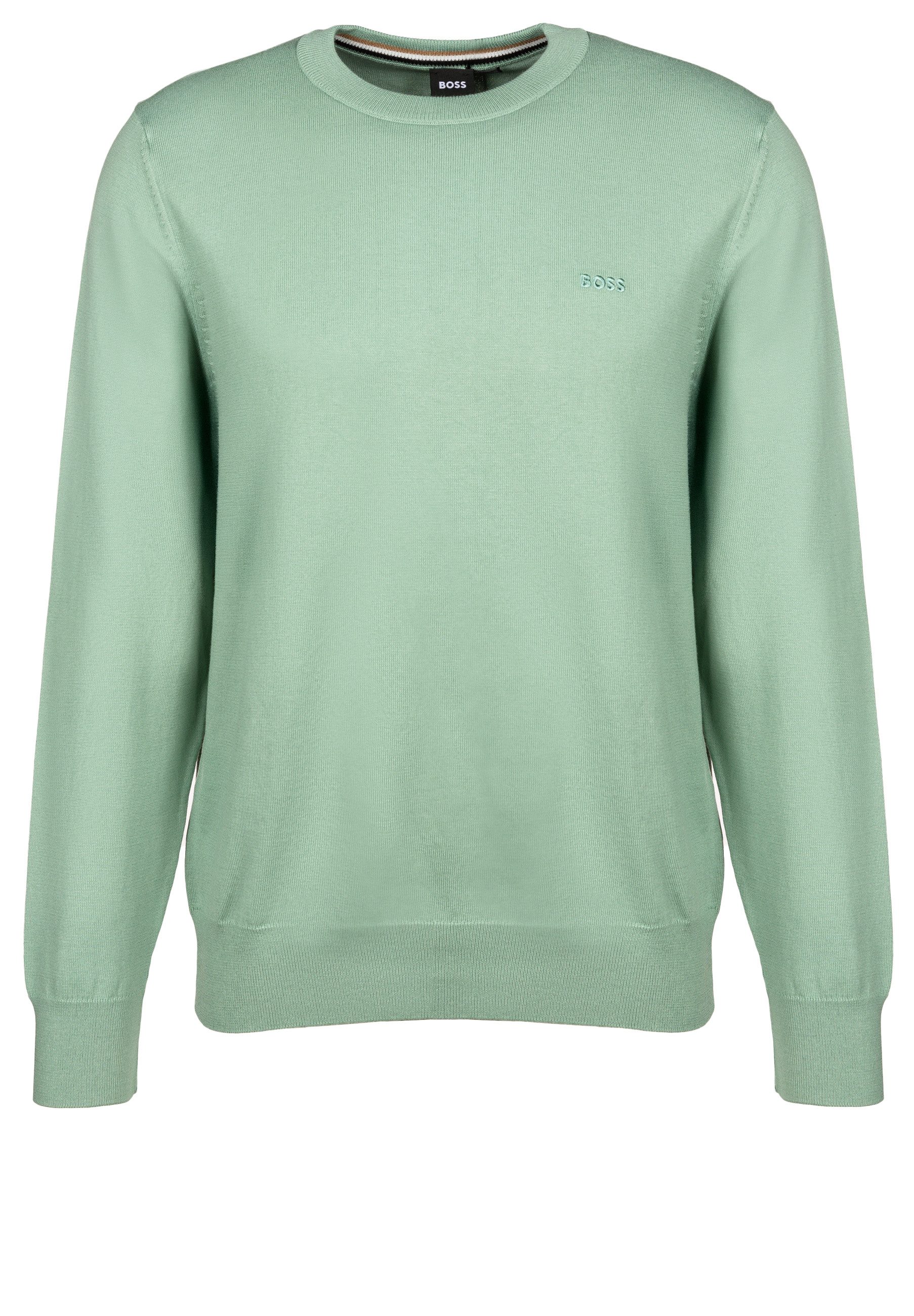 BOSS Strickpullover Upacas-L (1-tlg)
