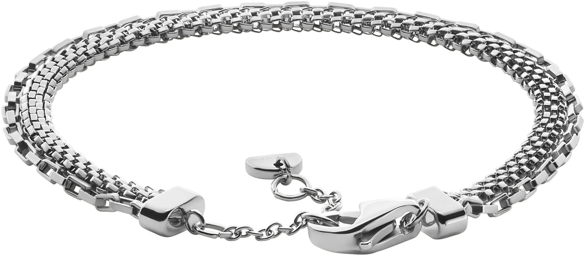 SKAGEN Armband Schmuck Geschenk Edelstahl Armkette Tov Mesh günstig online kaufen