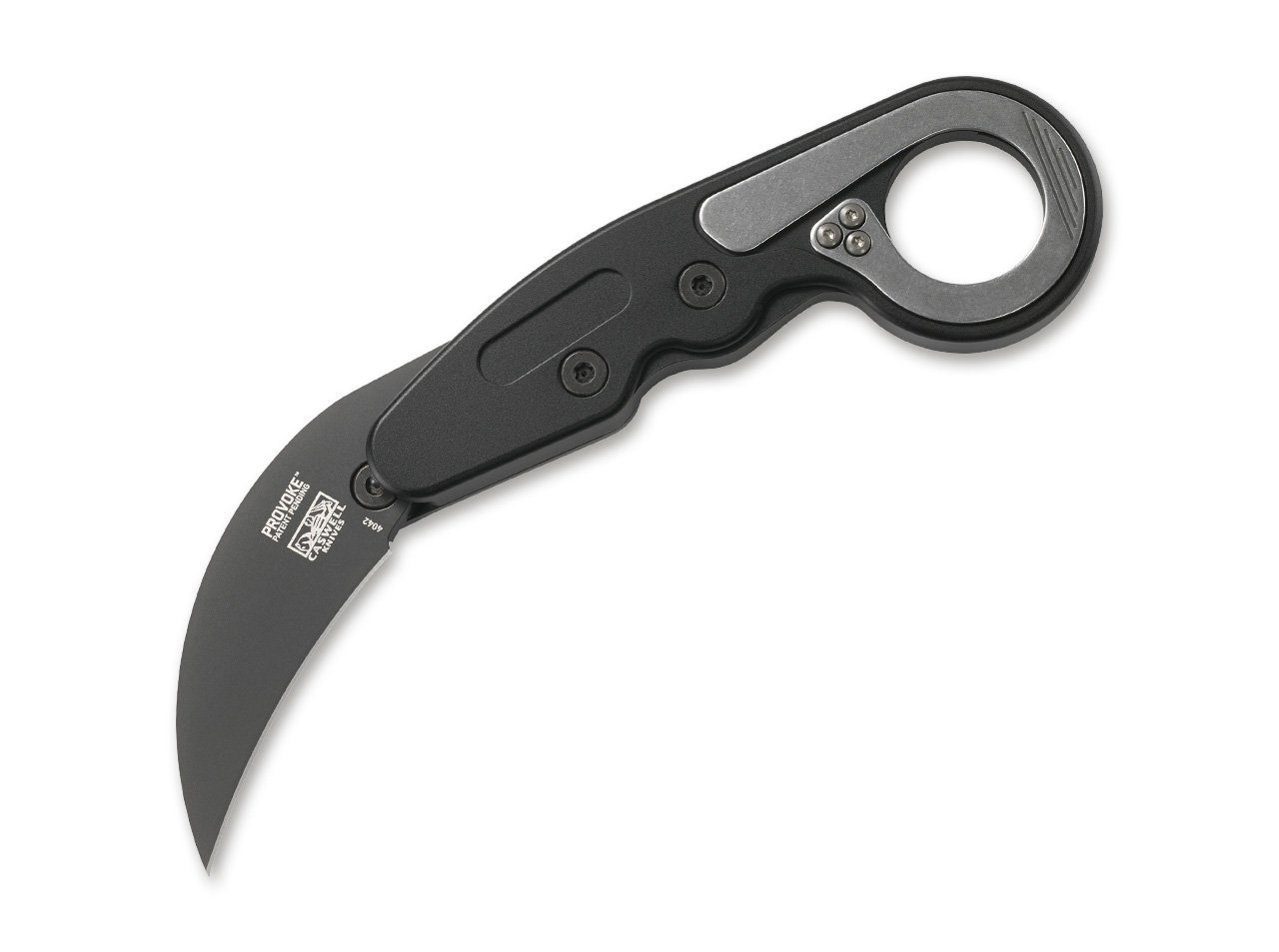 CRKT Taschenmesser CRKT Provoke First Responder 01CR4042